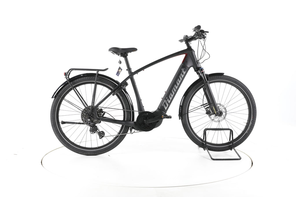 Diamant Zouma Deluxe Trekking E-Bike - Image 1