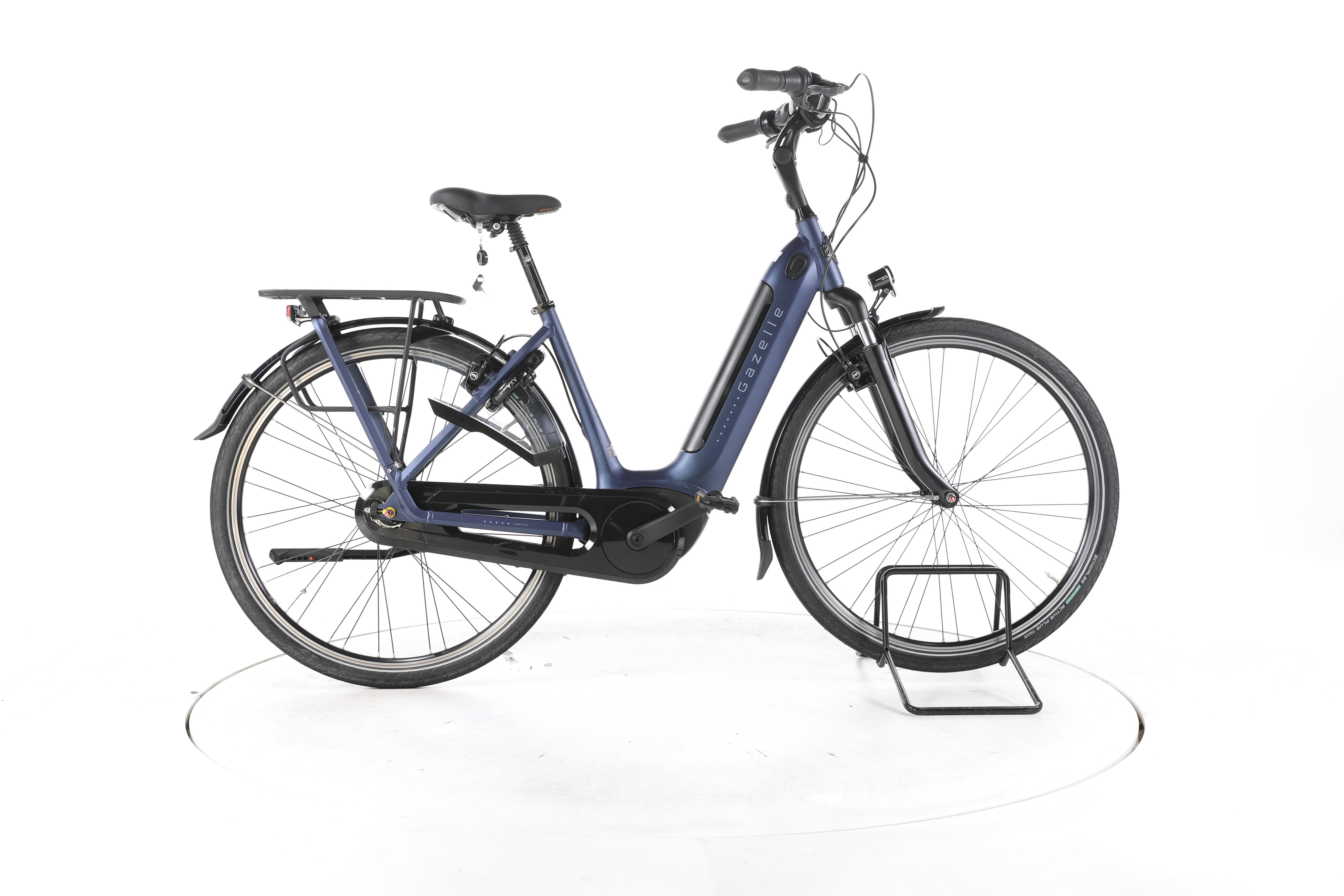 Gazelle Arroyo C7+ HMB Elite City E-Bike Tiefeinsteiger - Image 1