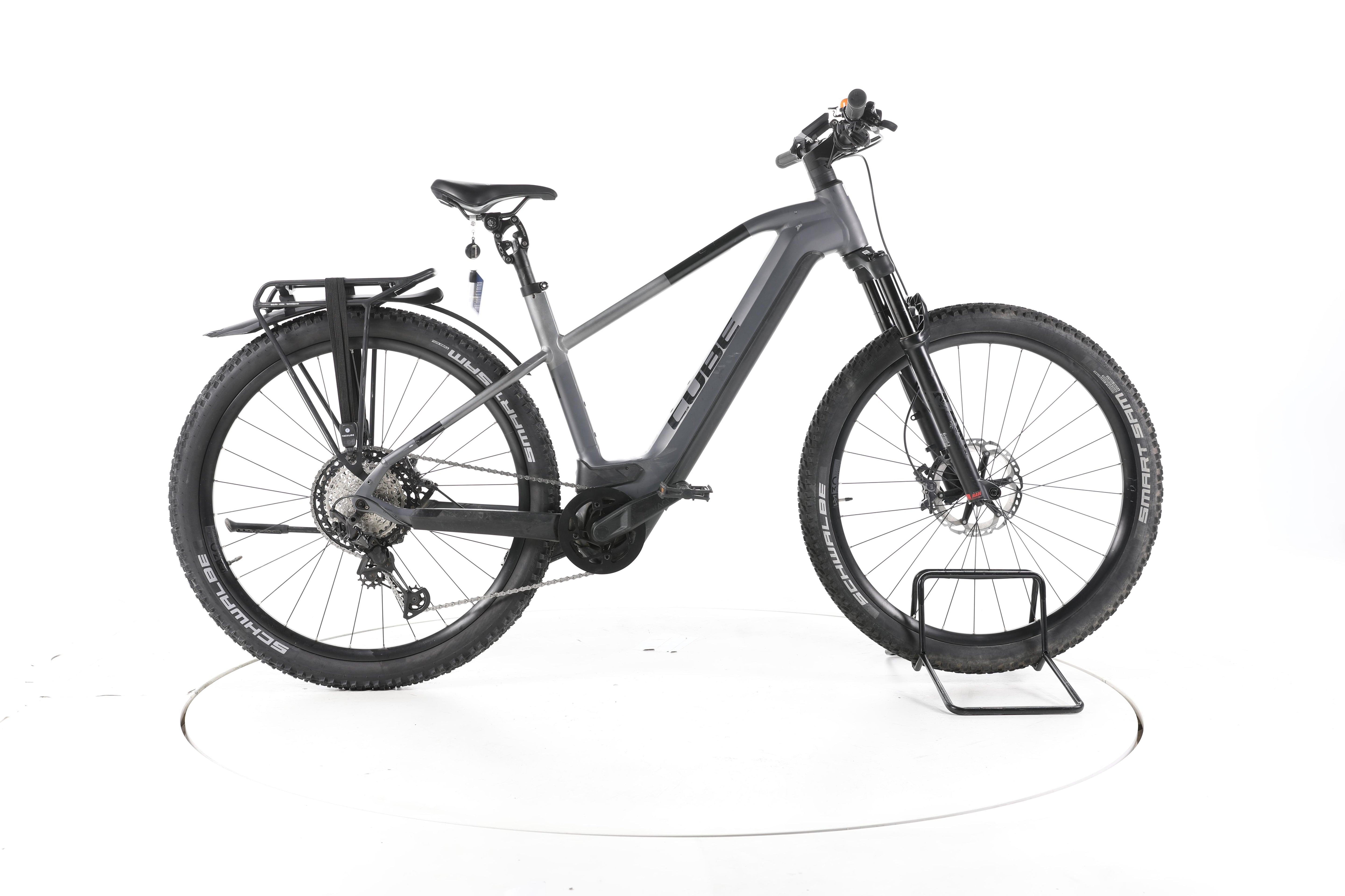 Cube Reaction Hybrid SLT E-Bike - Image 1