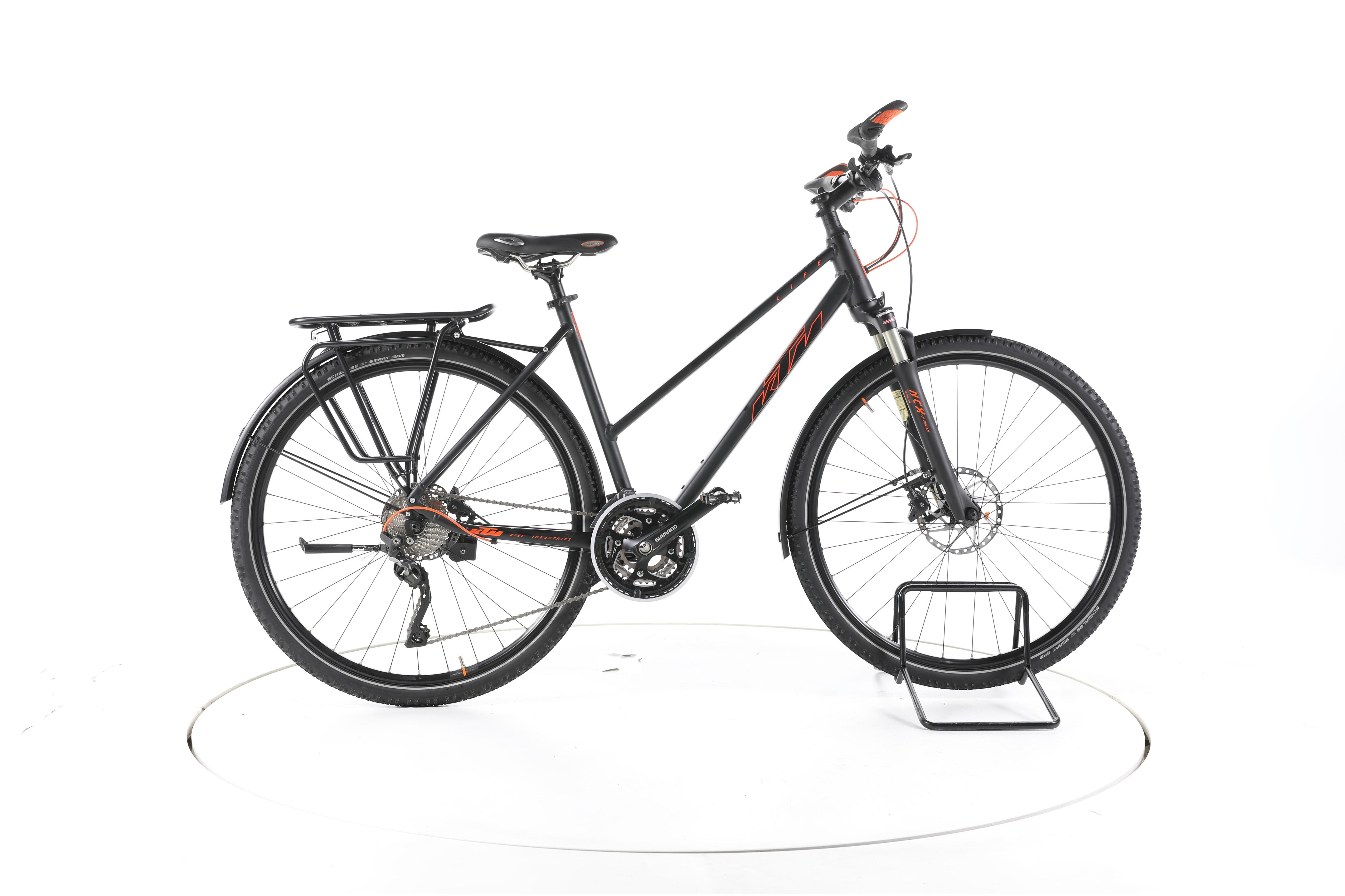 KTM LIFE 1964 CROSS Fahrrad City & Trekking - Image 1