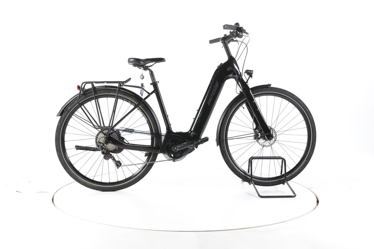 Maxcycles Carbo Lite Trekking E-Bike Tiefeinsteiger - Image 1