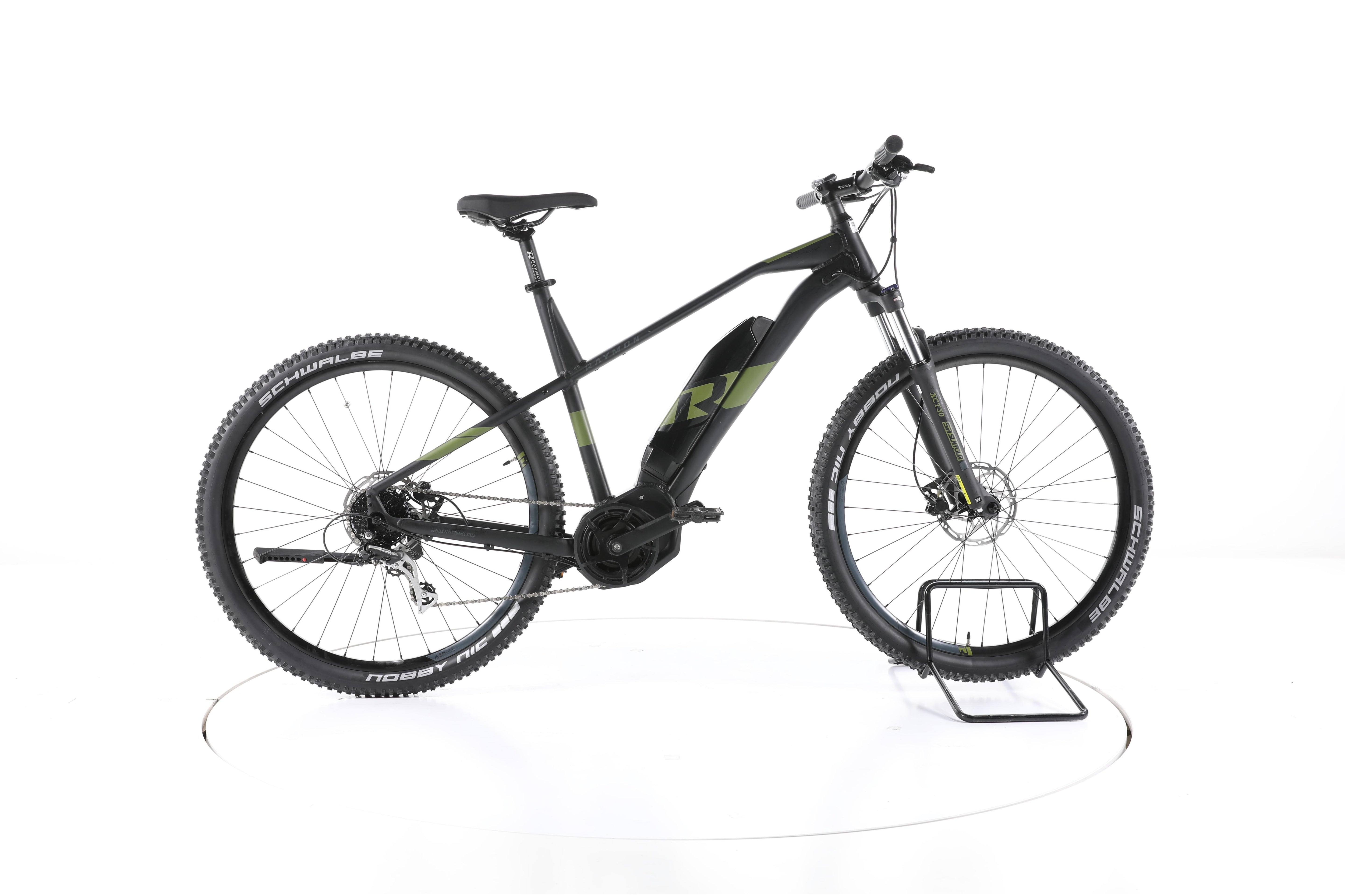 R Raymon HardRay E 2.0 E-Bike - Image 1