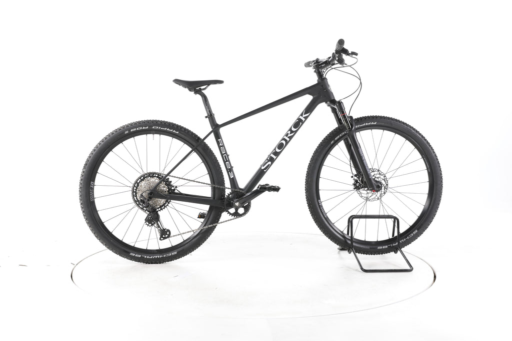 Storck Rebel Race.3 XT 1x12 Fahrrad Hardtail - Image 1