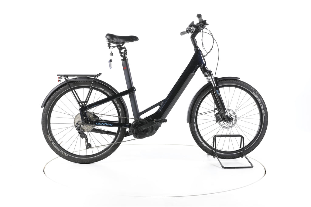 Winora Yakun 10 Trekking E-Bike Tiefeinsteiger - Image 1