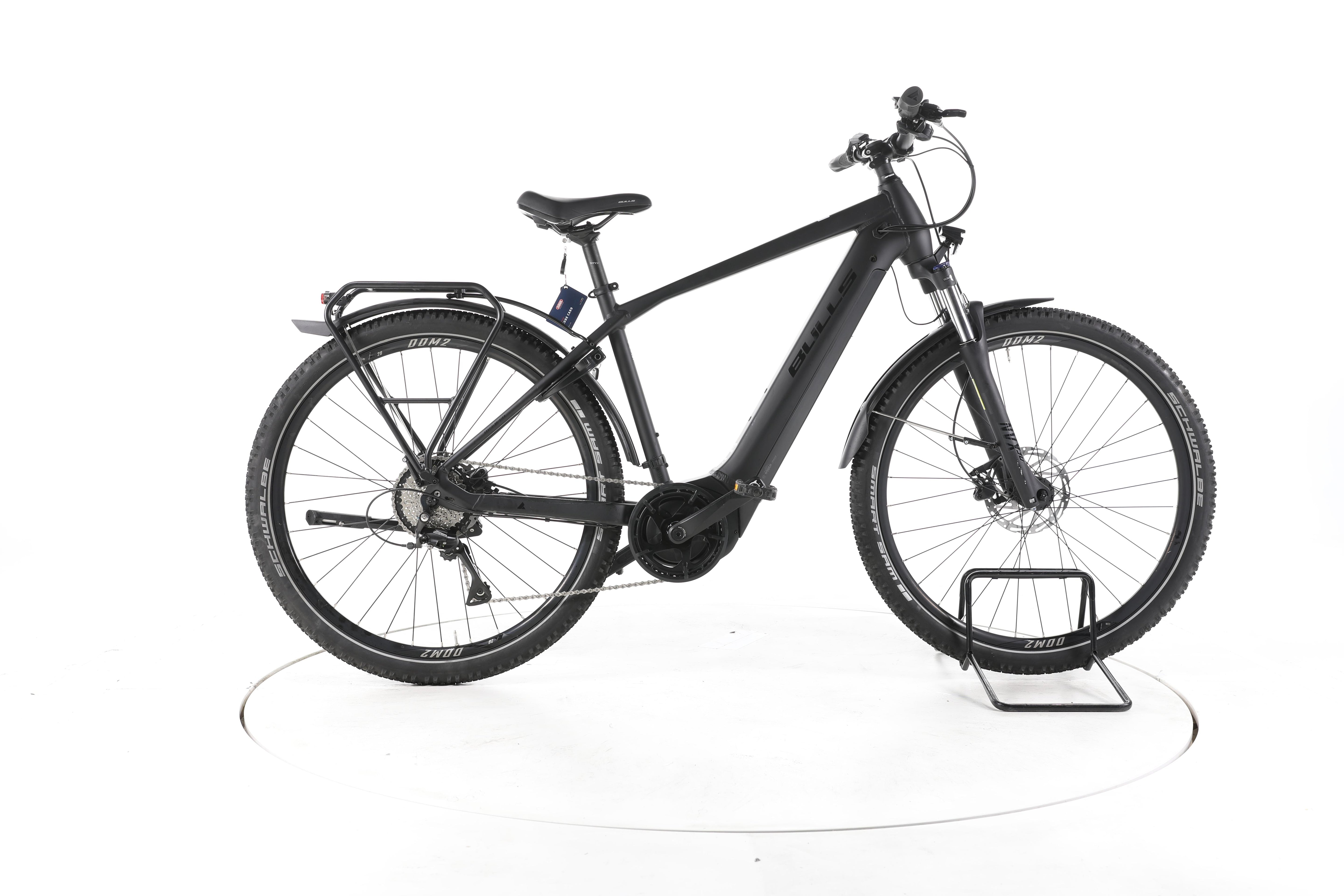 Bulls Cross Flyer EVO 1 Trekking E-Bike - Image 1