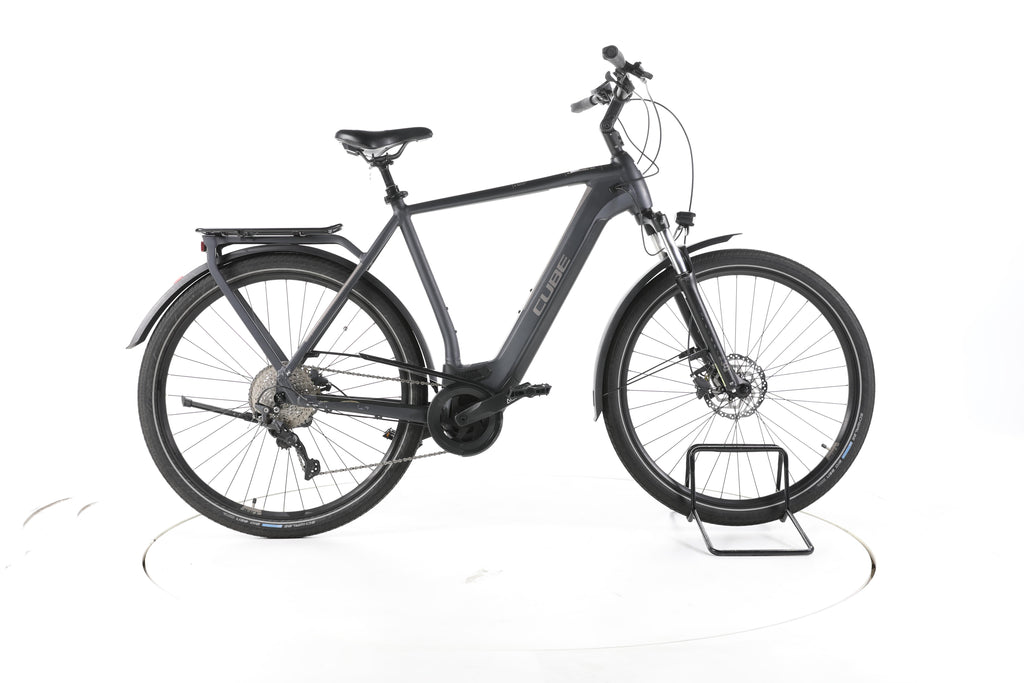 Cube Kathmandu Hybrid ONE Trekking E-Bike - Image 1
