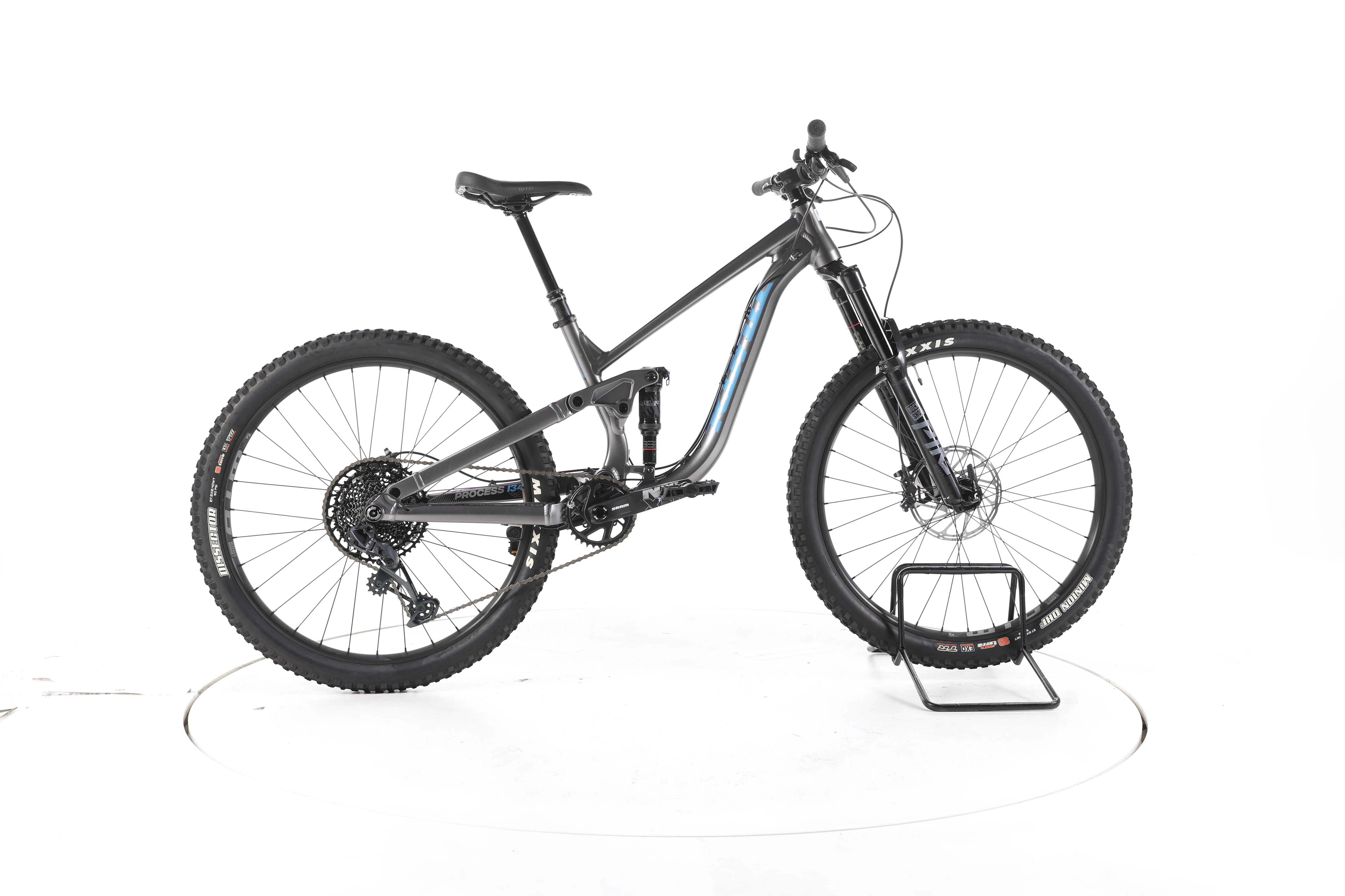 Kona Process 134 DL Fahrrad Fully - Image 1