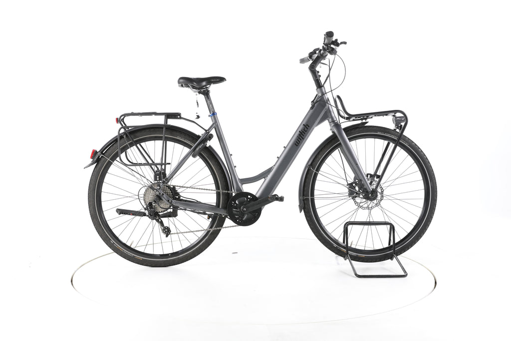 Wittich Manufaktur Trekking E-Bike Tiefeinsteiger - Image 1