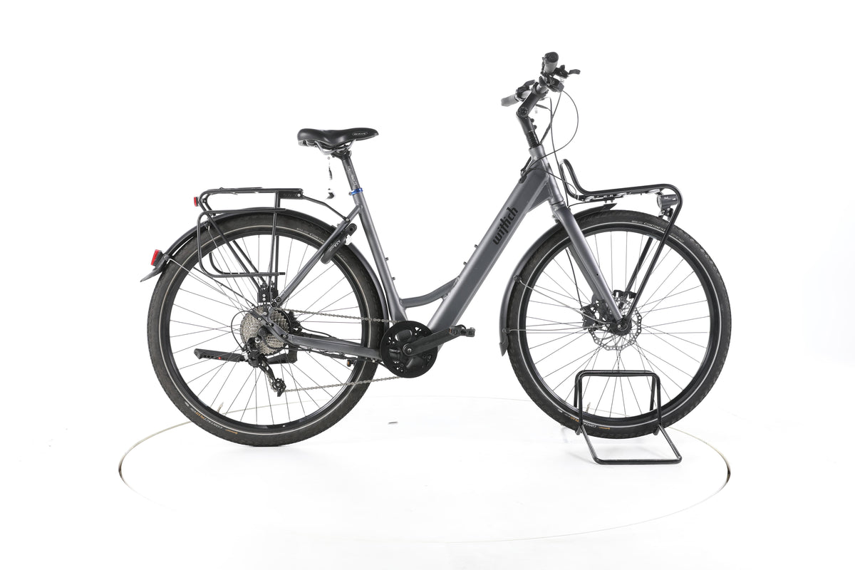 Wittich Manufaktur Trekking E-Bike Tiefeinsteiger - Image 1