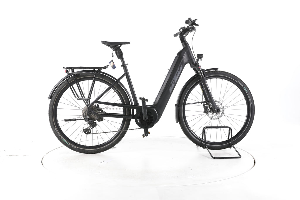 KTM Macina Style 730 Trekking E-Bike Tiefeinsteiger - Image 1