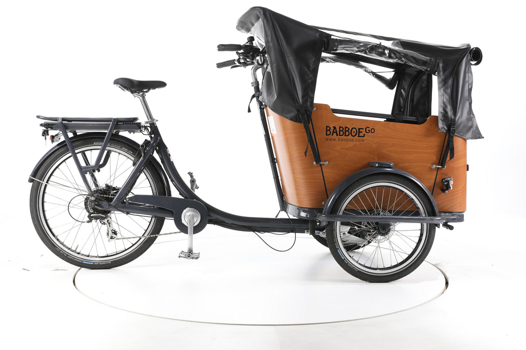 Babboe GO-E E-Lastenrad - Image 1