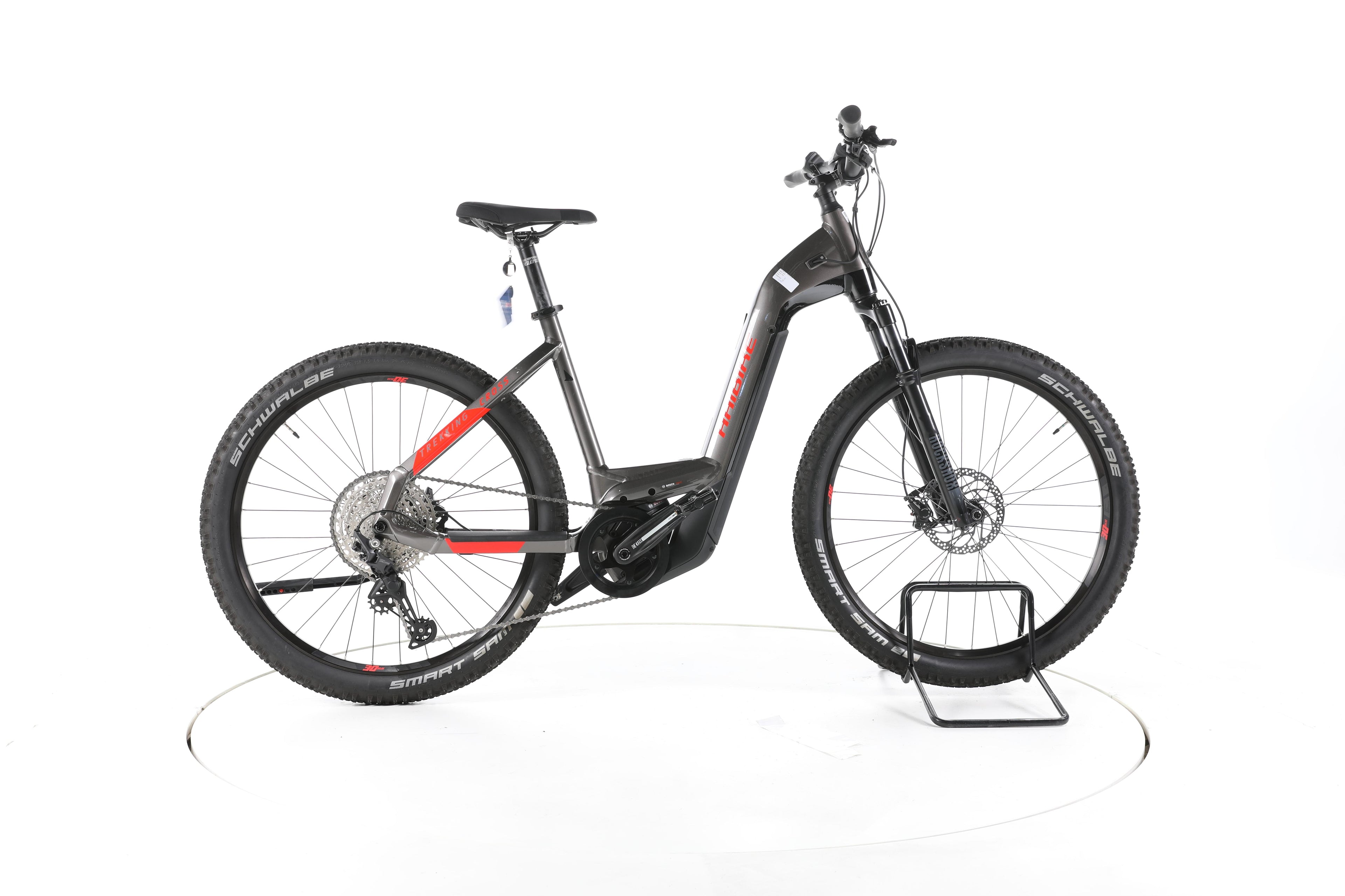 Coboc Merano DMT Trekking E-Bike - Image 1