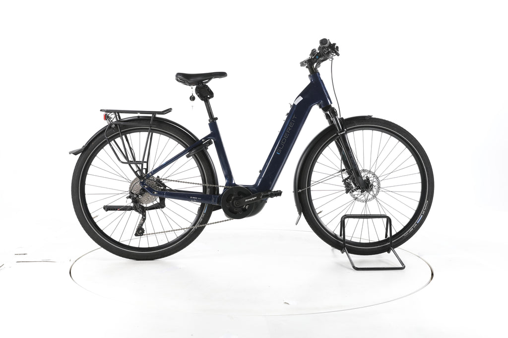 Gudereit ET-7.5 evo Trekking E-Bike Tiefeinsteiger - Image 1