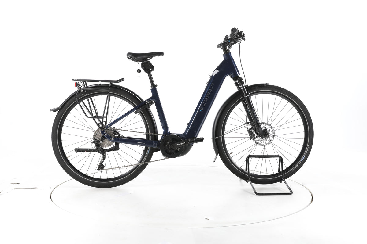 Gudereit ET-7.5 evo Trekking E-Bike Tiefeinsteiger - Image 1