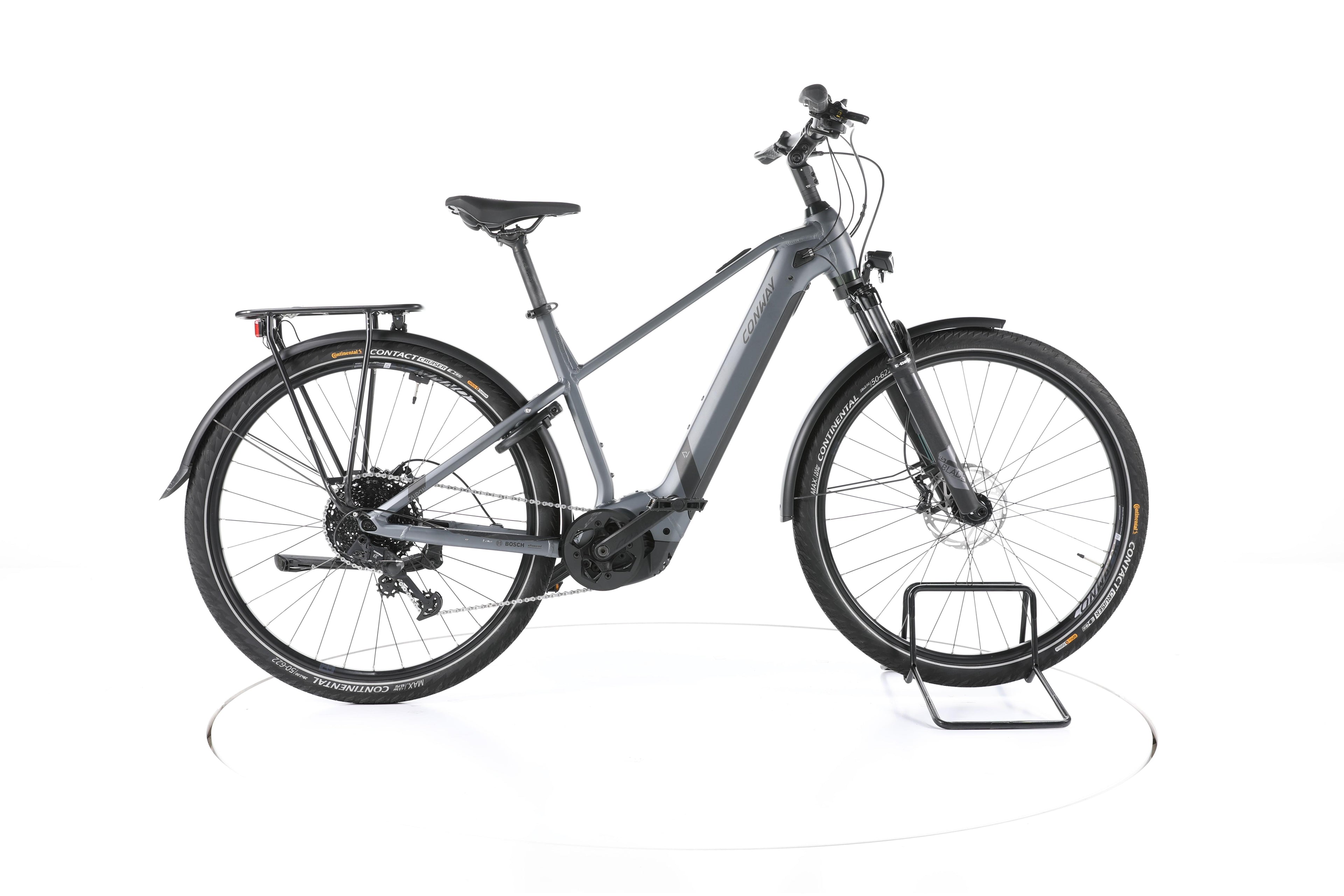 Conway Cairon T3.0 Trekking E-Bike 2024 - Image 1