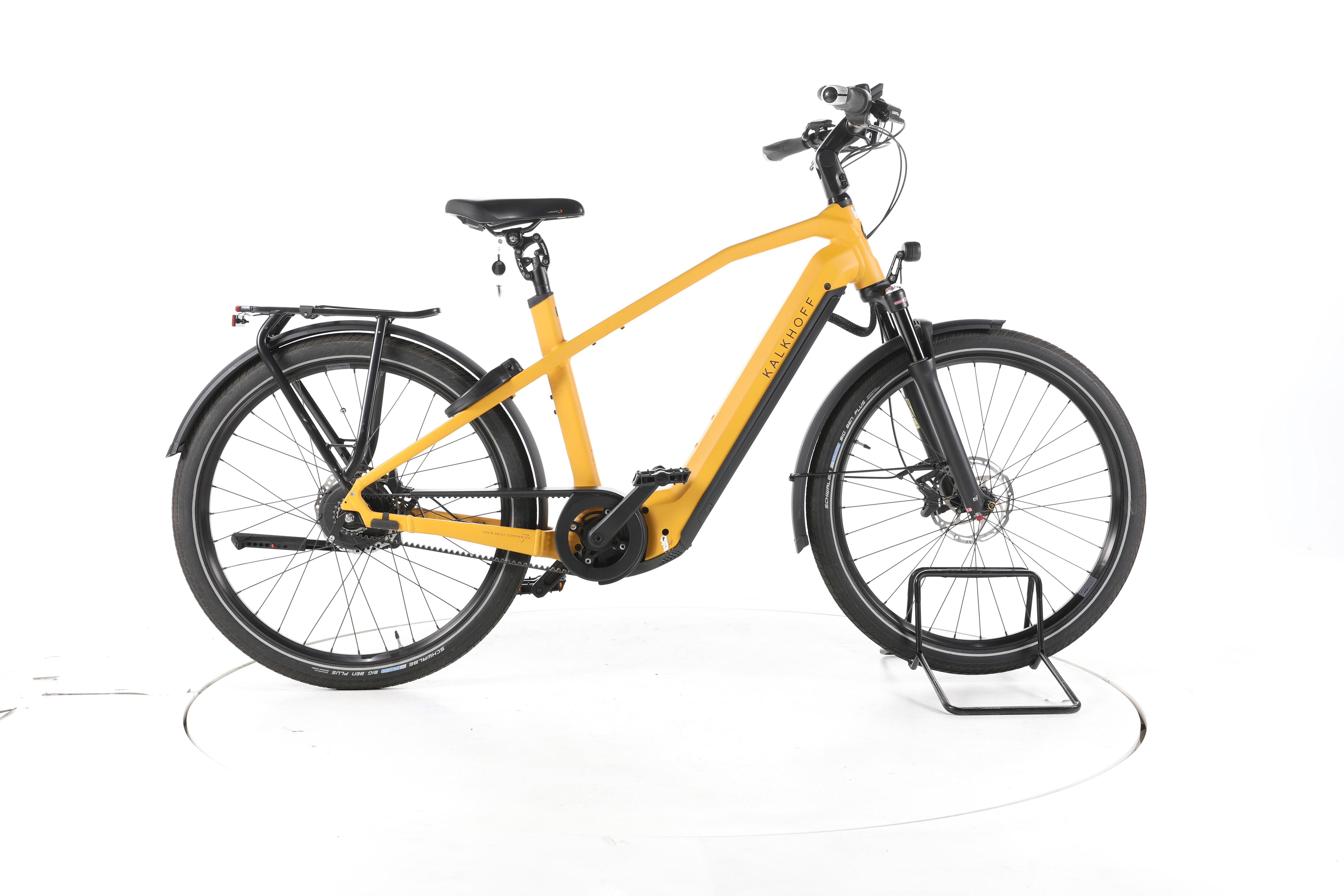 Kalkhoff Image 7.B Excite+ City E-Bike - Image 1