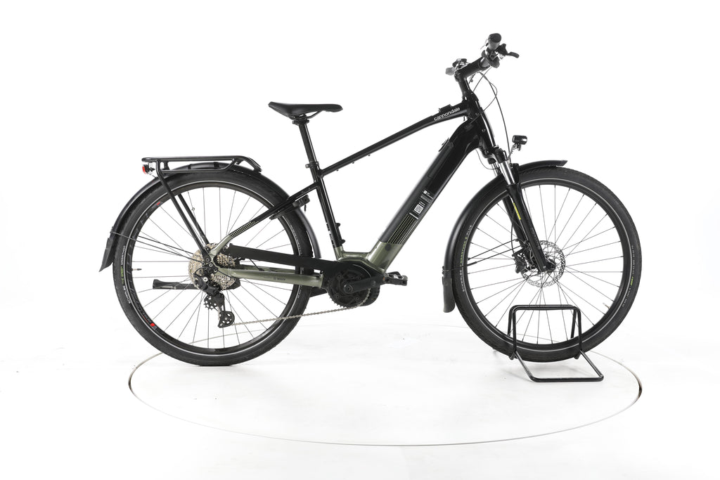 Cannondale Tesoro Neo X 2 Trekking E-Bike - Image 1