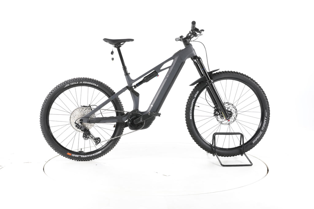 Cube Stereo Hybrid ONE77 HPC Race Fully E-Bike Carbon 2025 - Image 1