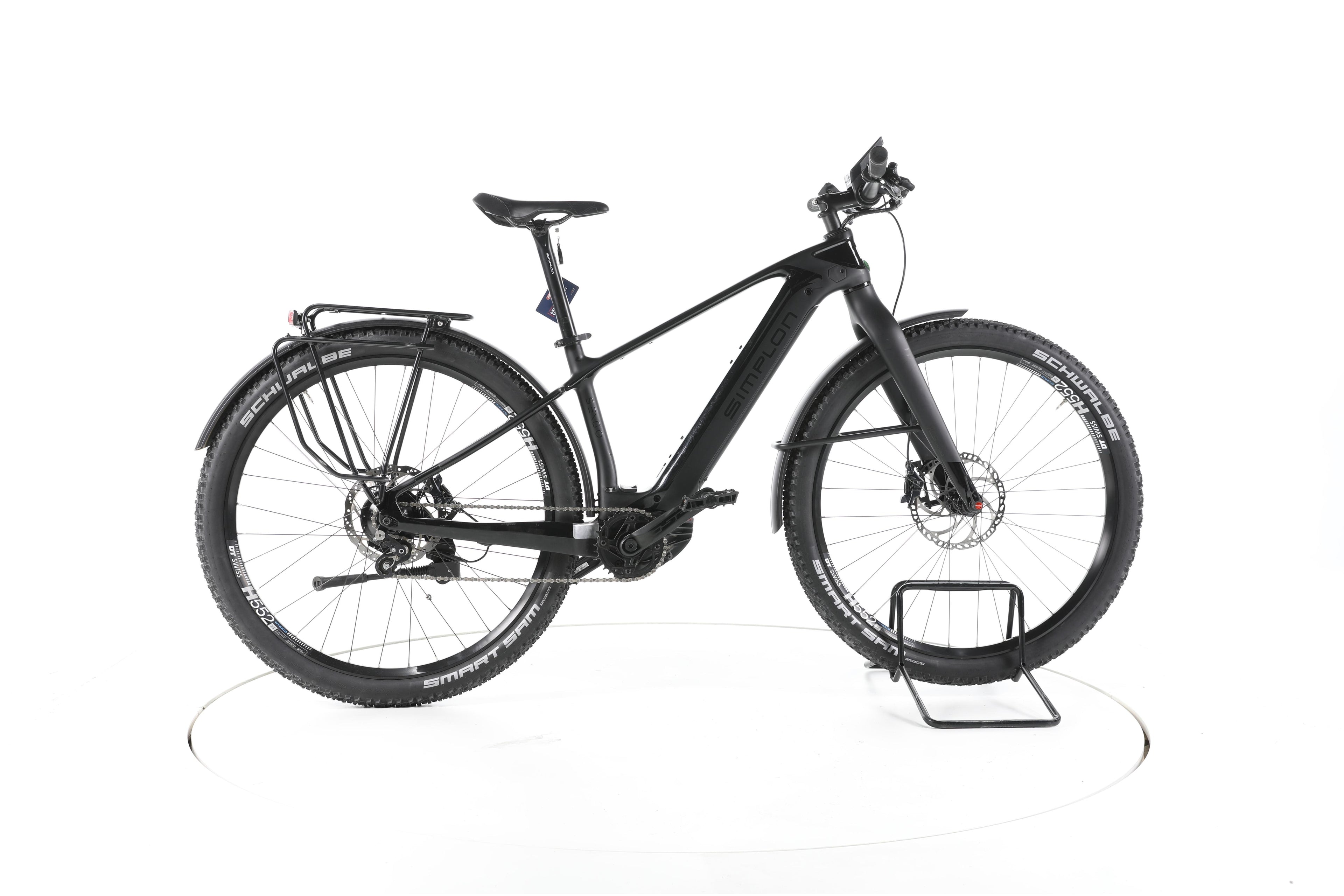Simplon Sengo Pmax City E-Bike - Image 1