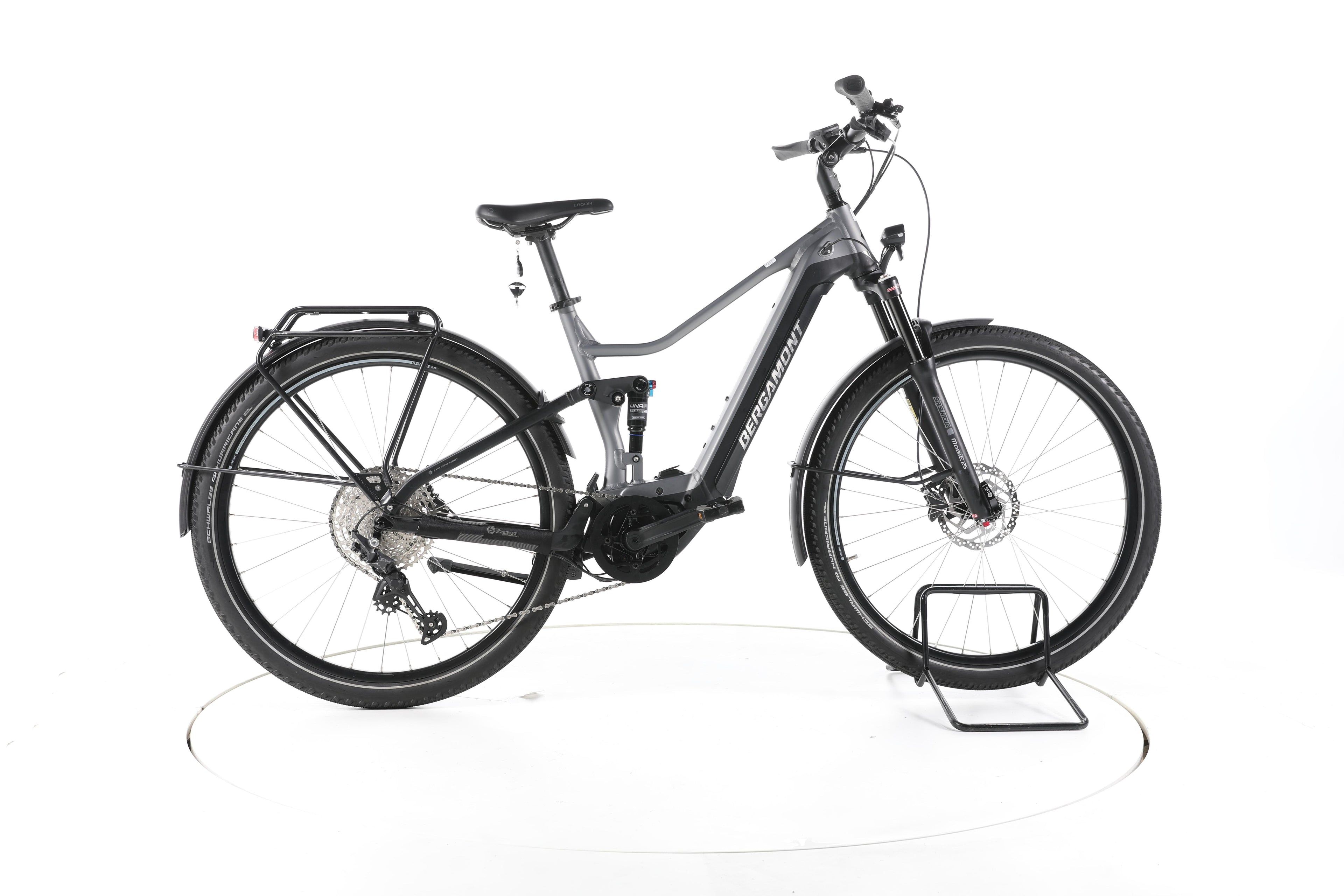 Bergamont E-Horizon FS Expert Trekking E-Bike - Image 1