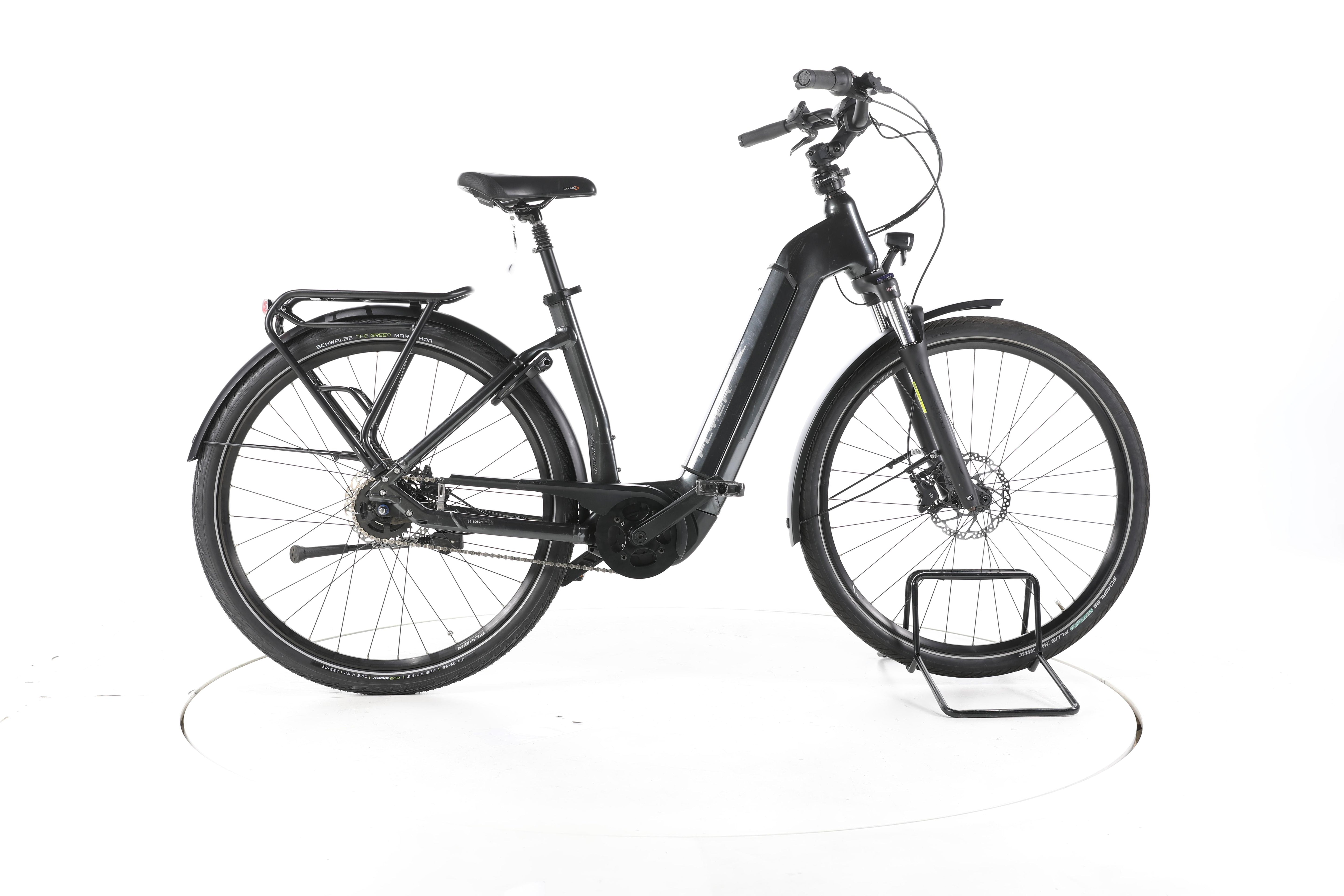 FLYER Gotour 6 5.4 City E-Bike Tiefeinsteiger - Image 1
