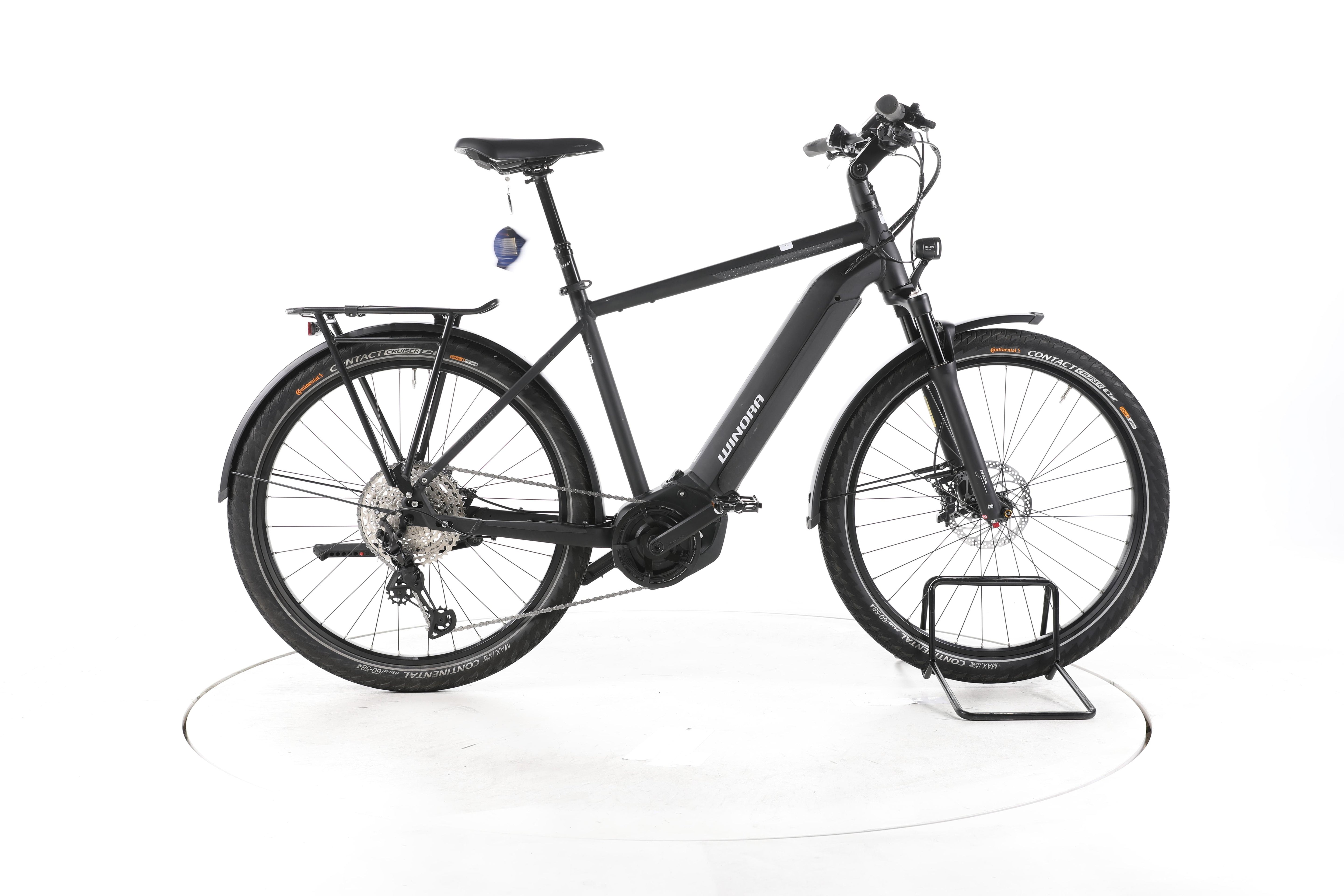 Winora Yucatan 12 Pro Trekking E-Bike - Image 1