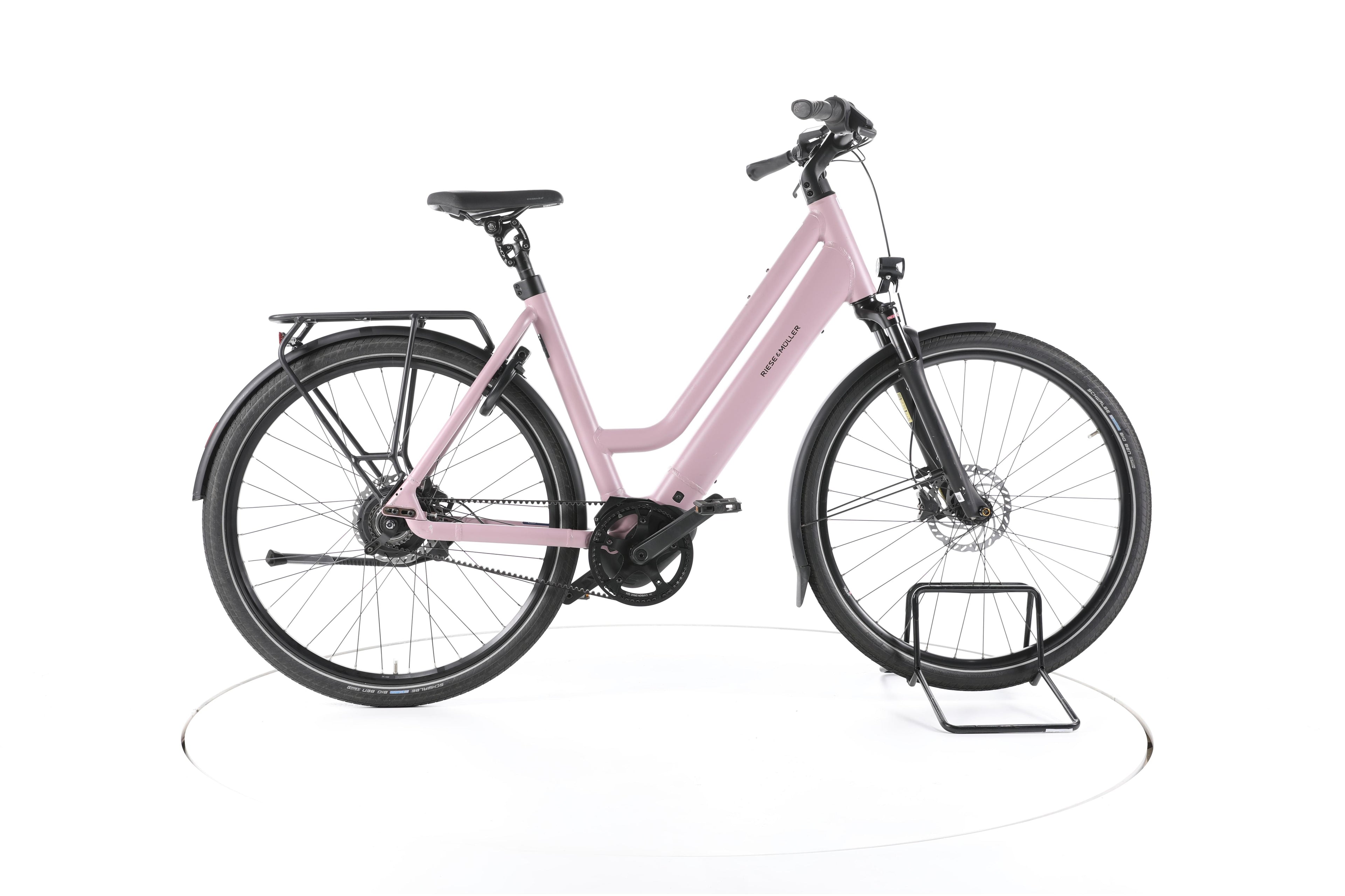 Riese & Müller Culture Mixte vario City E-Bike Tiefeinsteiger 2024 - Image 1