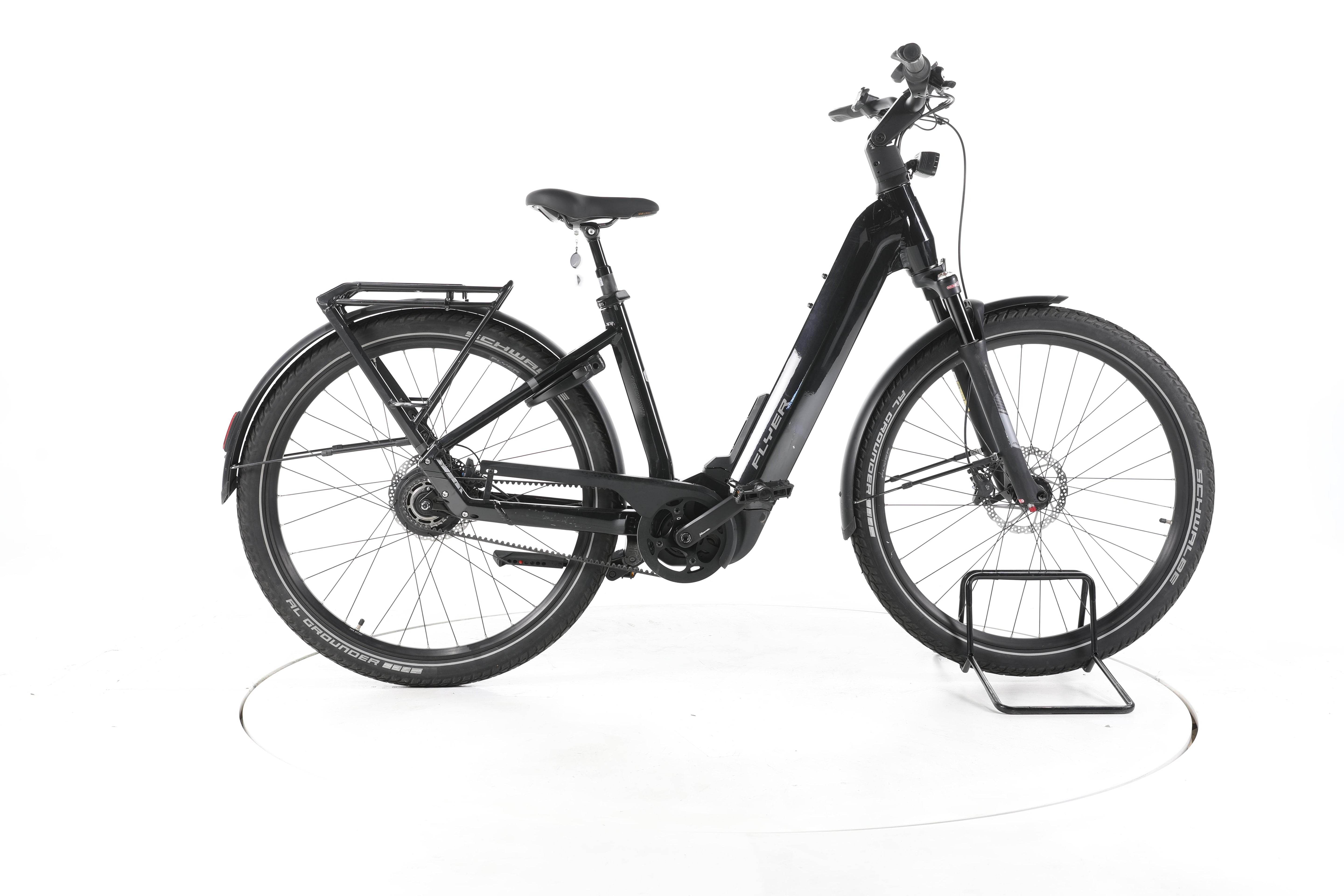 FLYER Upstreet 7.23 City E-Bike Tiefeinsteiger - Image 1