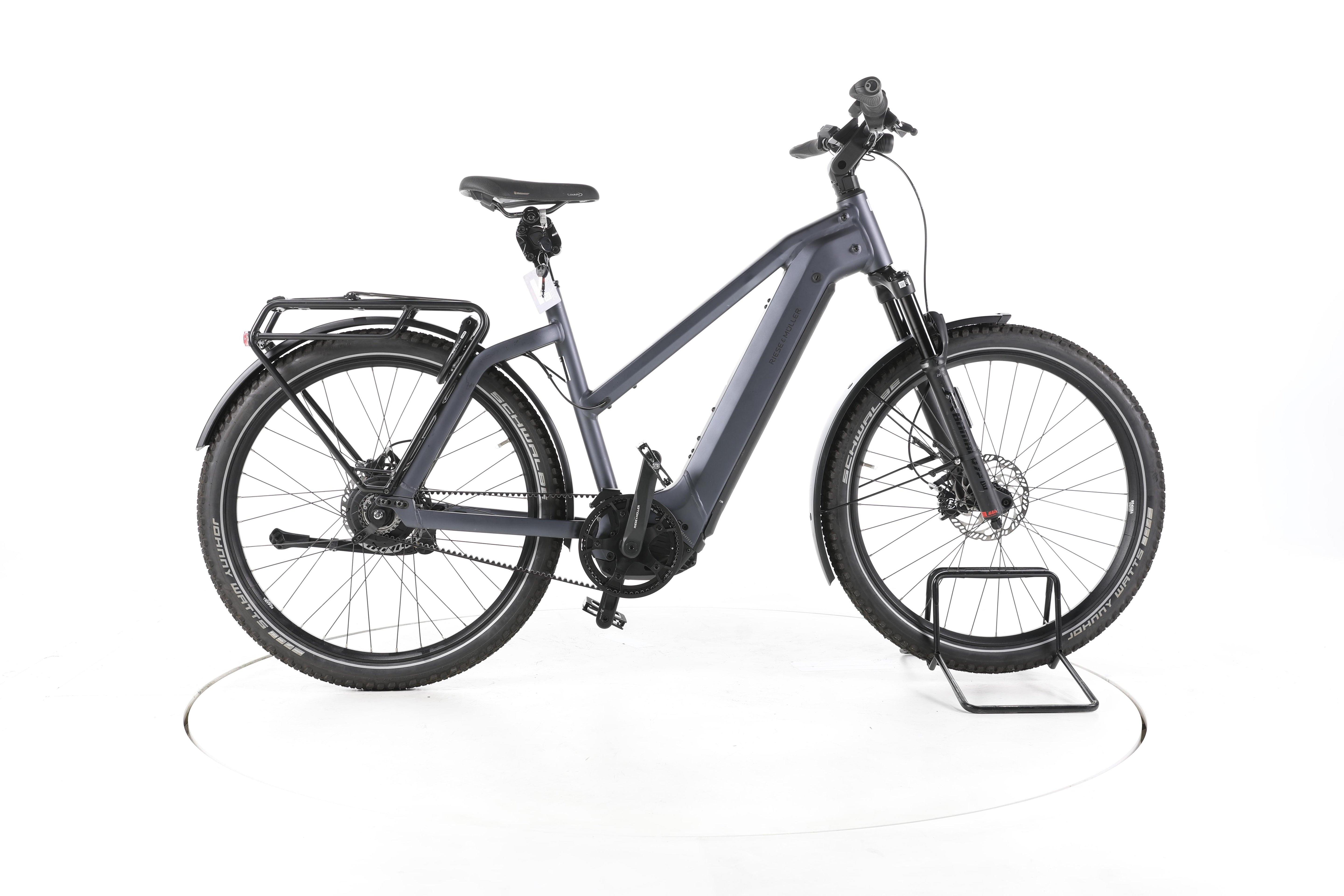 Riese & Müller Charger4 Mixte GT Vario Trekking E-Bike - Image 1