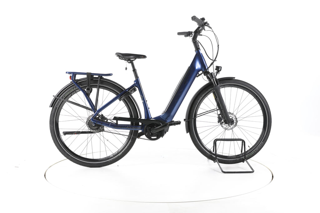 Giant DailyTour E+ 1 LDS City E-Bike Tiefeinsteiger - Image 1