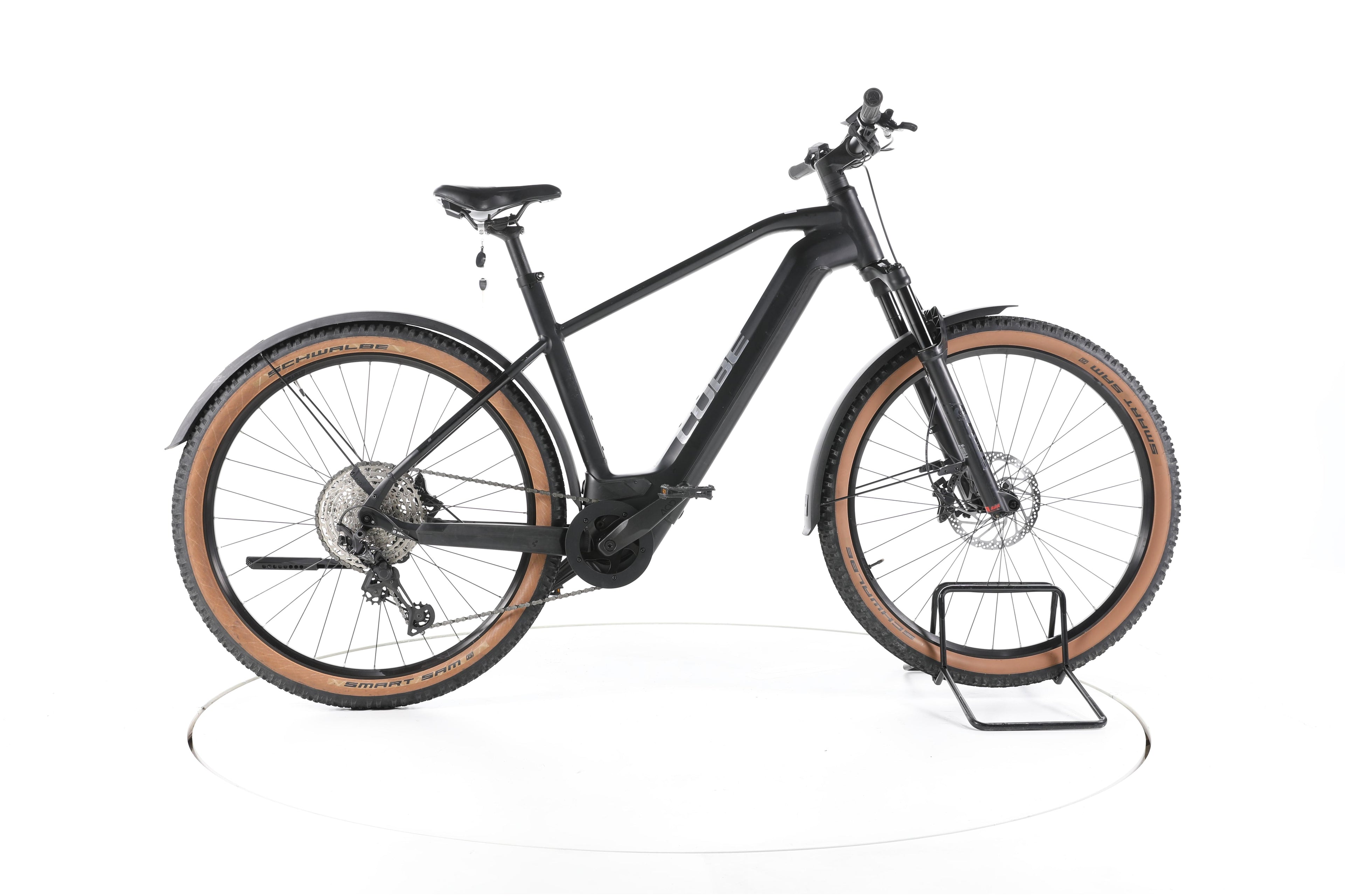 Cube Reaction Hybrid SL E-Bike - Image 1