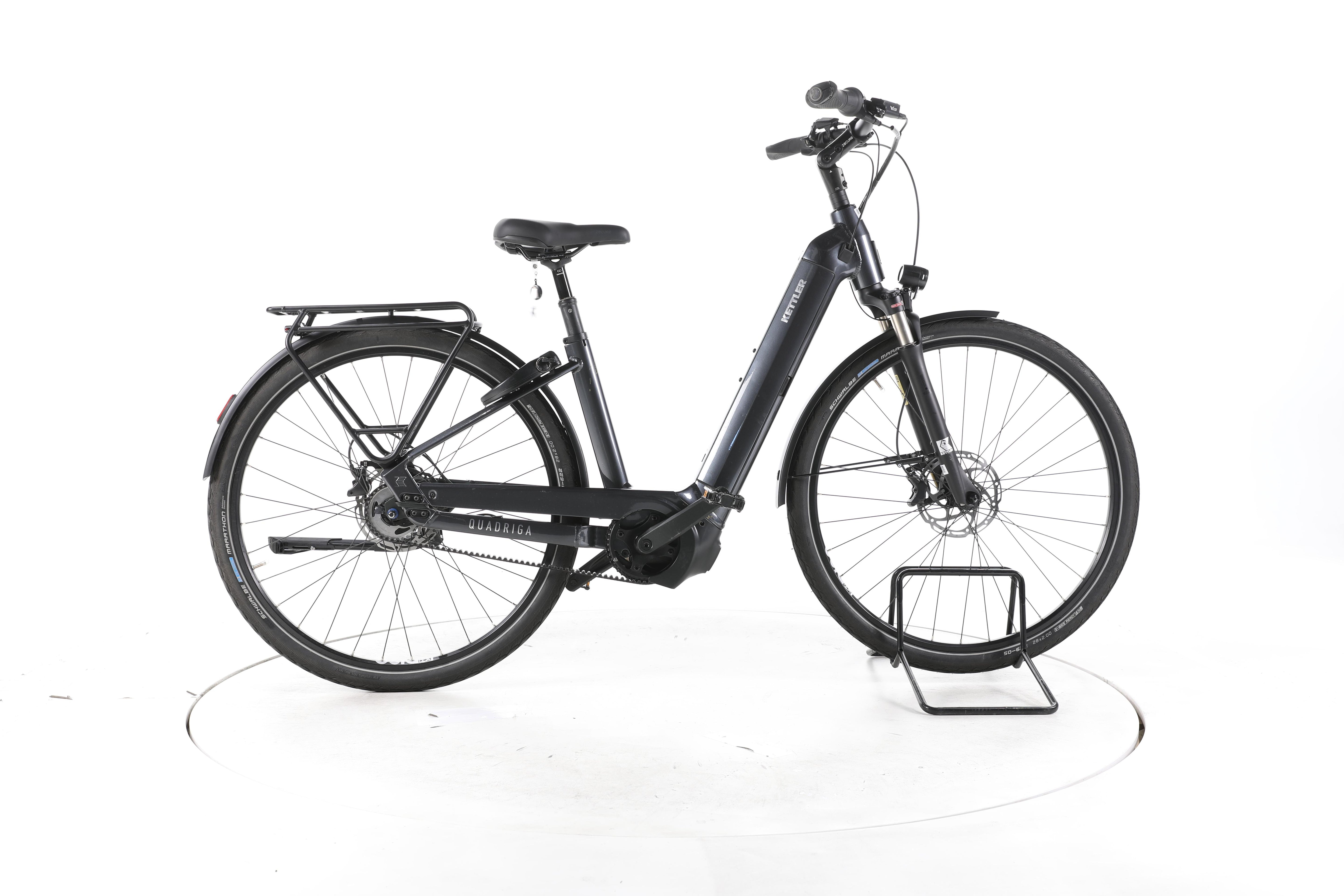 Kettler Quadriga CX5 City E-Bike Tiefeinsteiger 2024 - Image 1