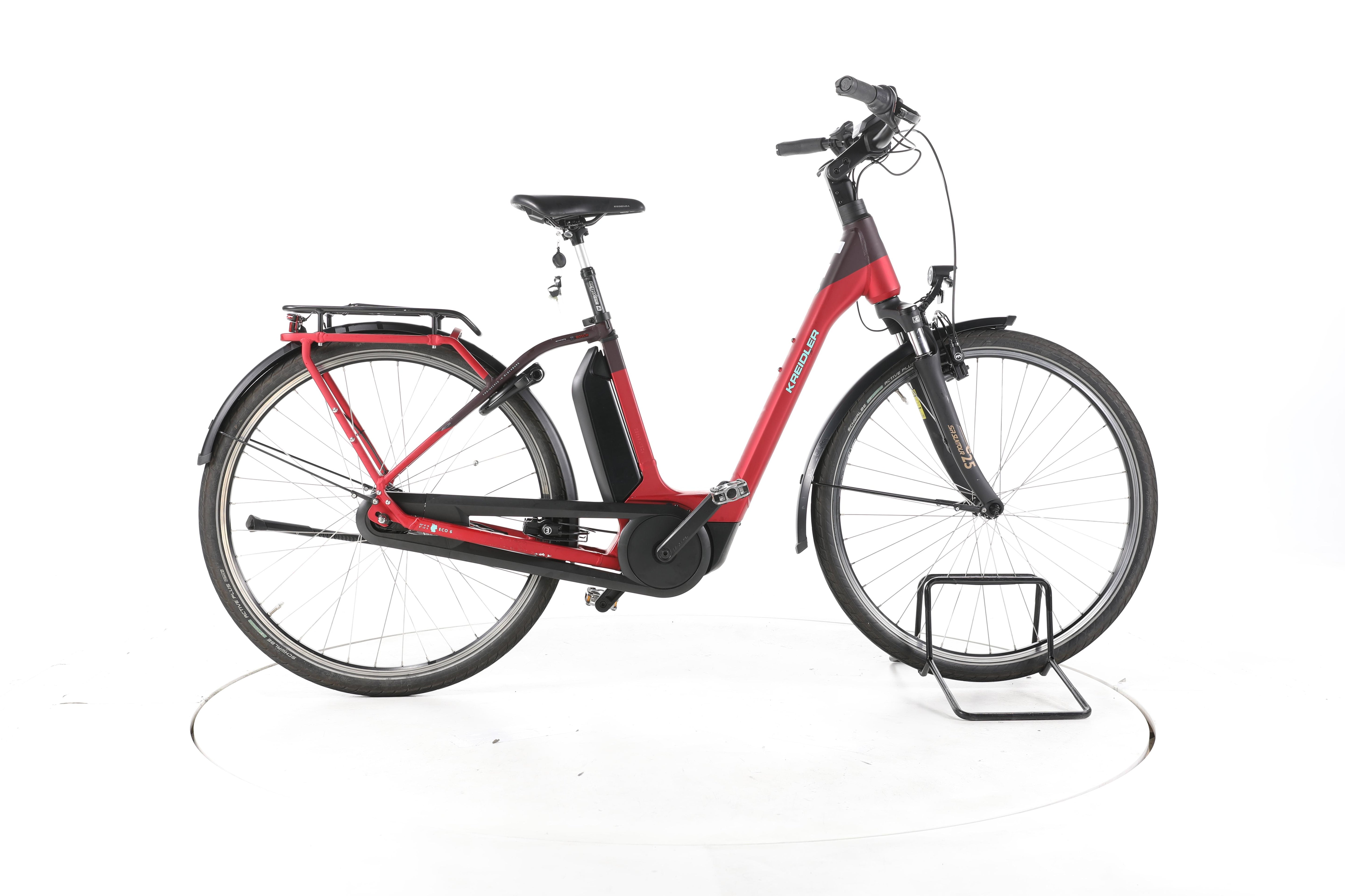 Kreidler Vitality Eco 6 Comfort City E-Bike Tiefeinsteiger - Image 1