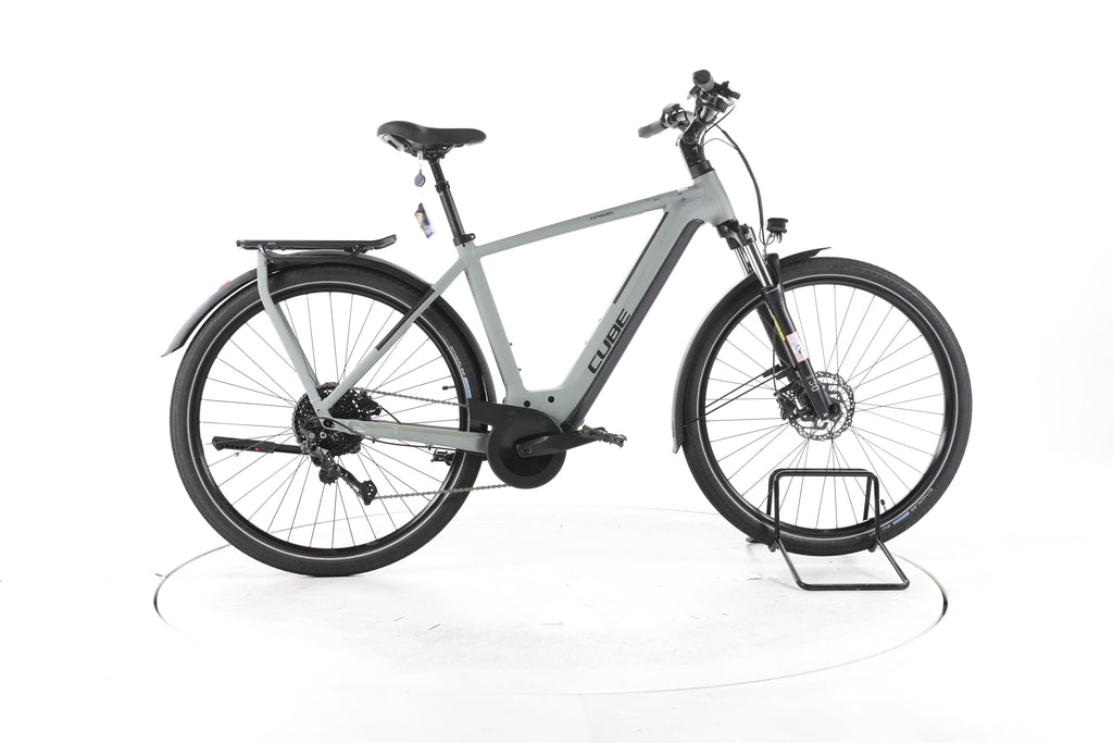Cube Kathmandu Hybrid ONE Trekking E-Bike - Image 1