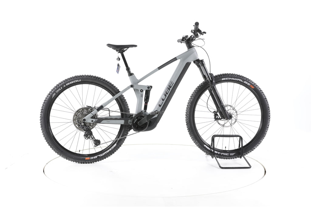 Cube Stereo Hybrid 140 HPC Pro Fully E-Bike 2024 - Image 1