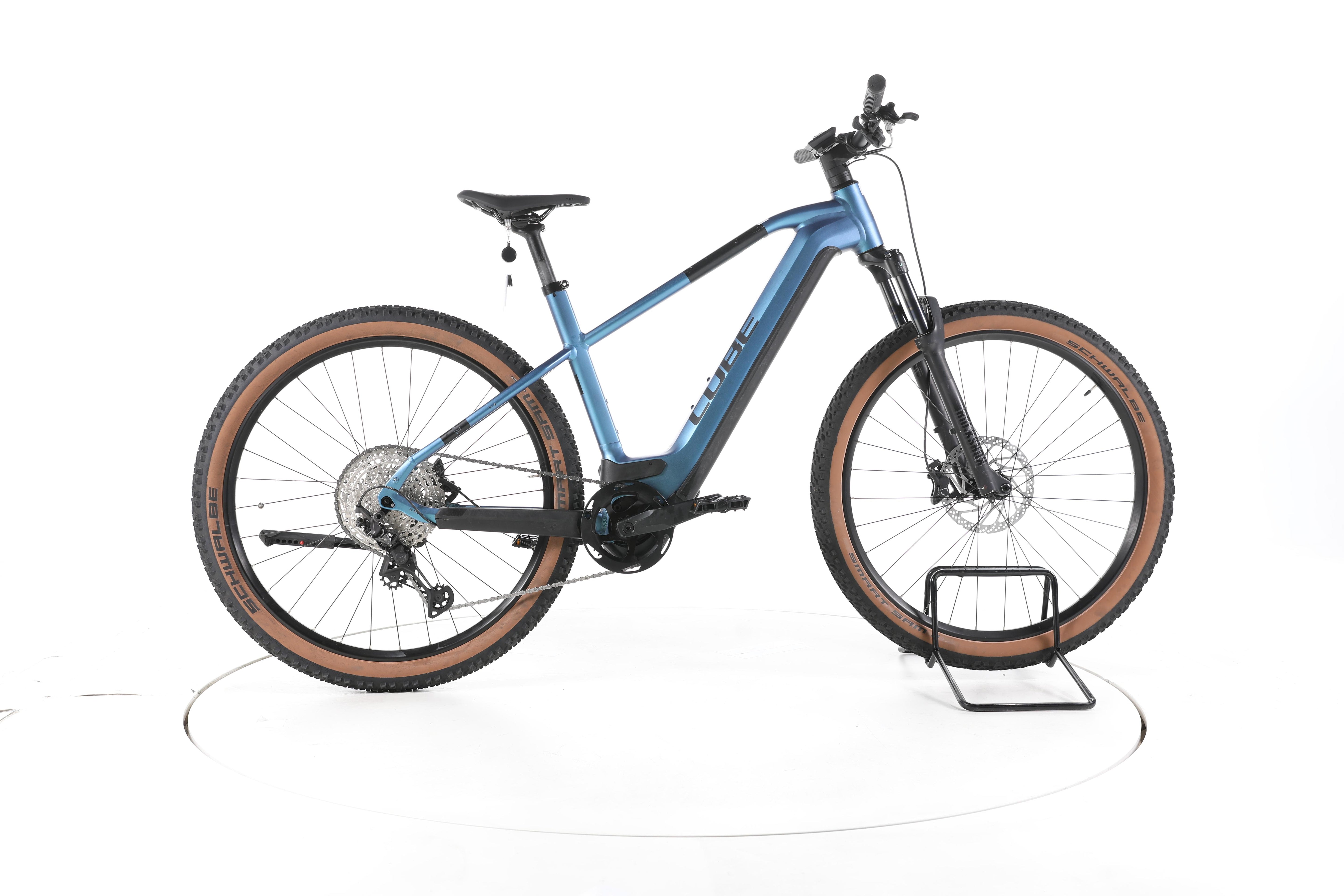 Cube Reaction Hybrid Race E-Bike - Image 1