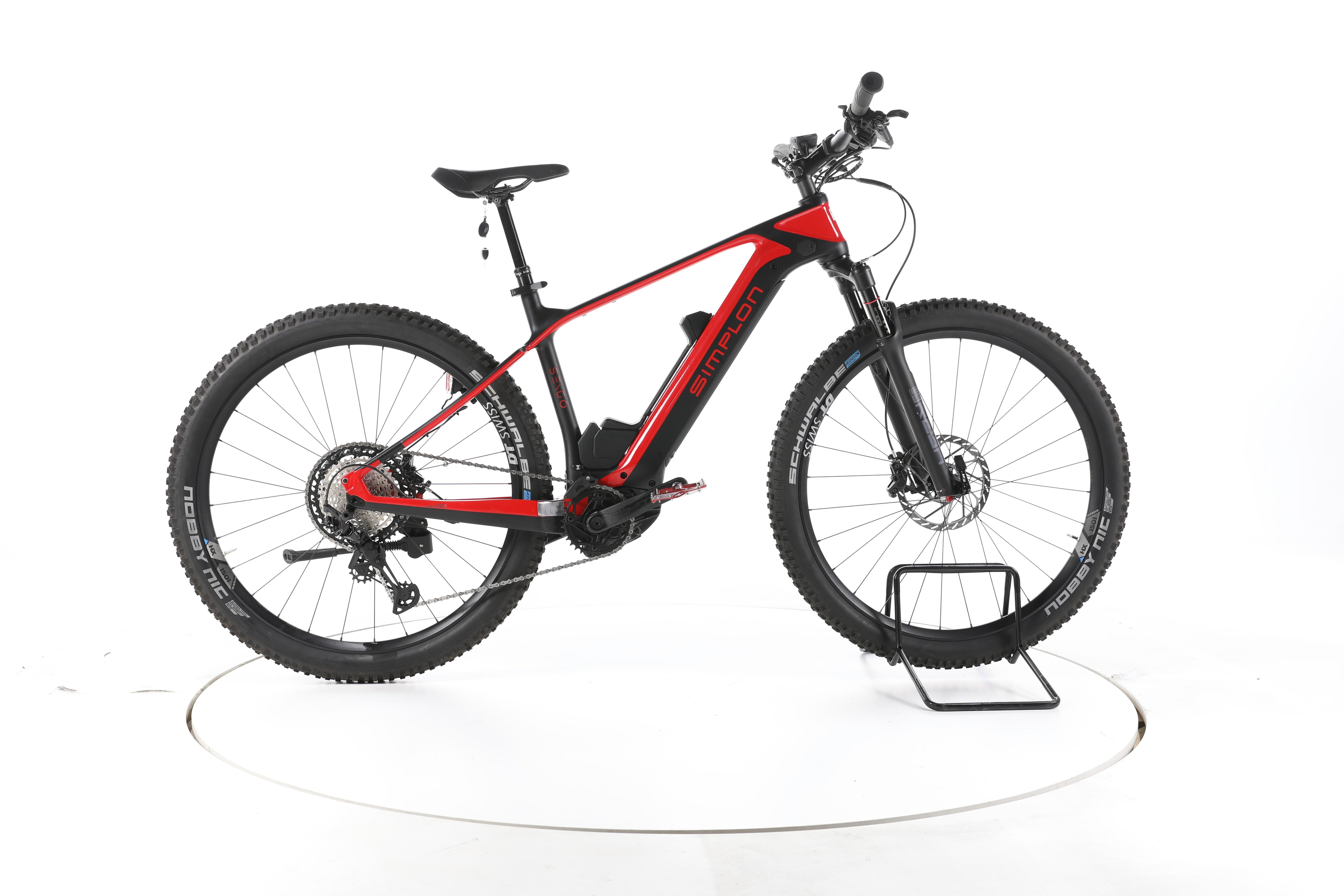 Simplon Sengo Pmax E-Bike - Image 1
