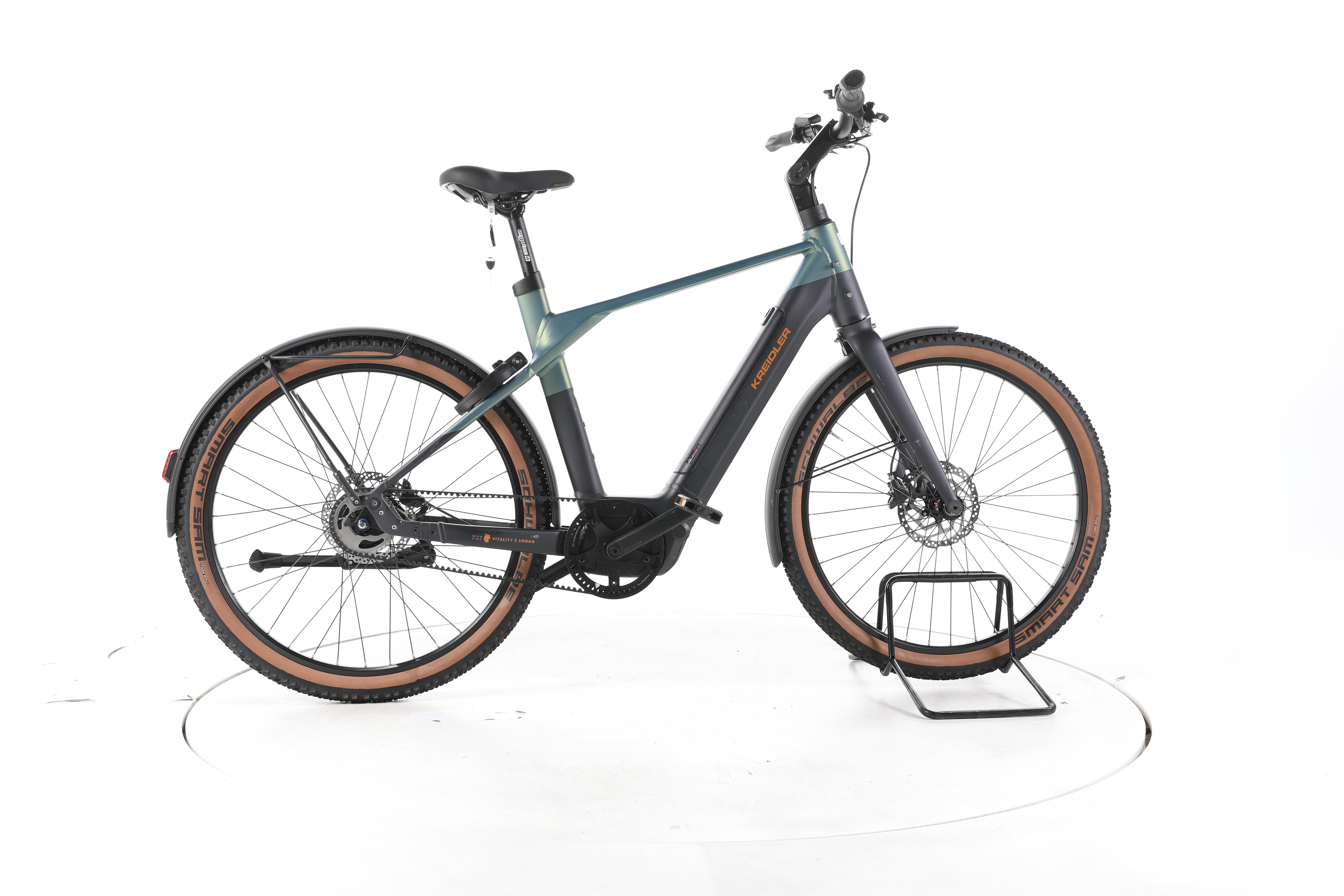 Kreidler Vitality E-Urban City E-Bike 2024 - Image 1