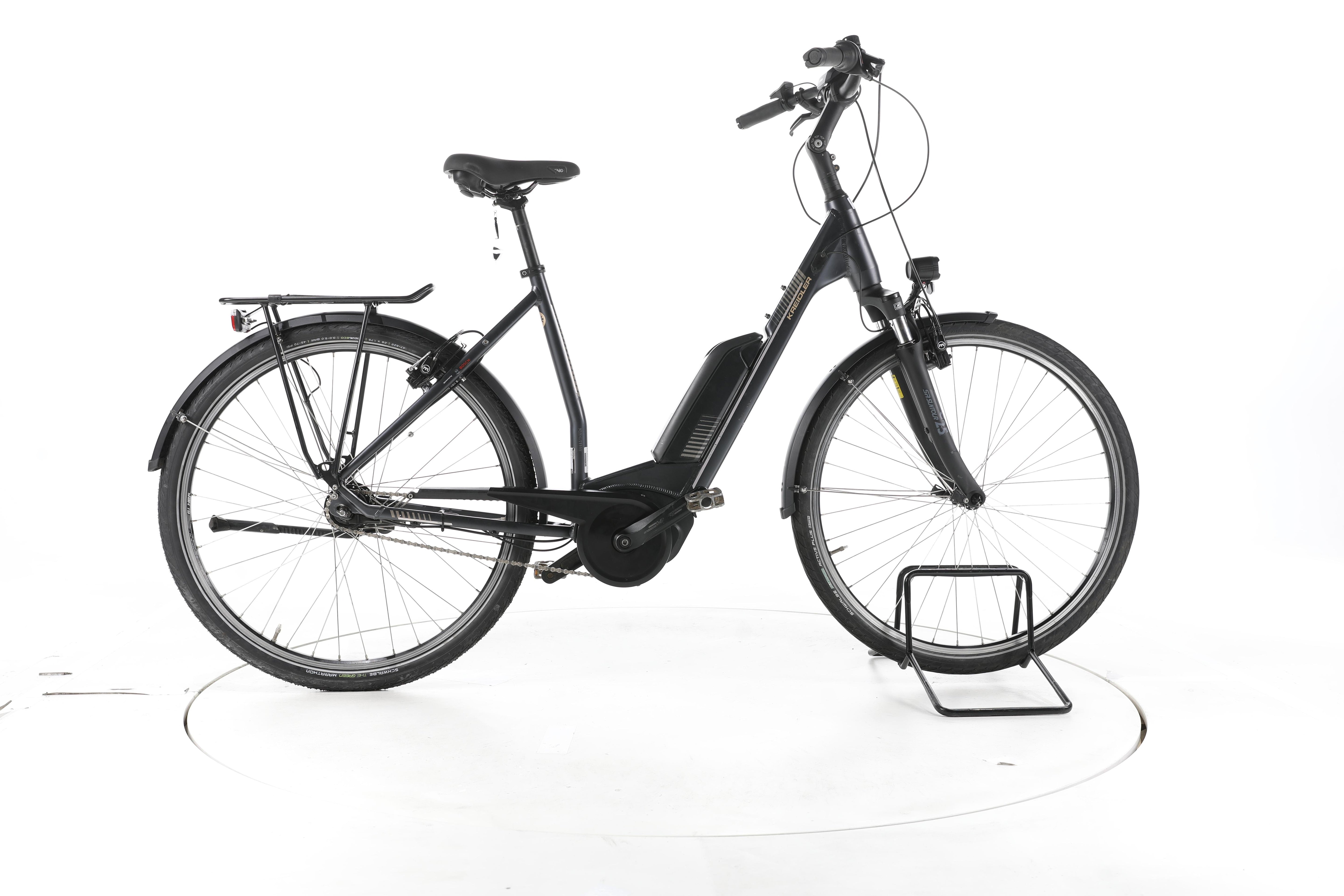 Kreidler Vitality Eco 3 City E-Bike Tiefeinsteiger - Image 1