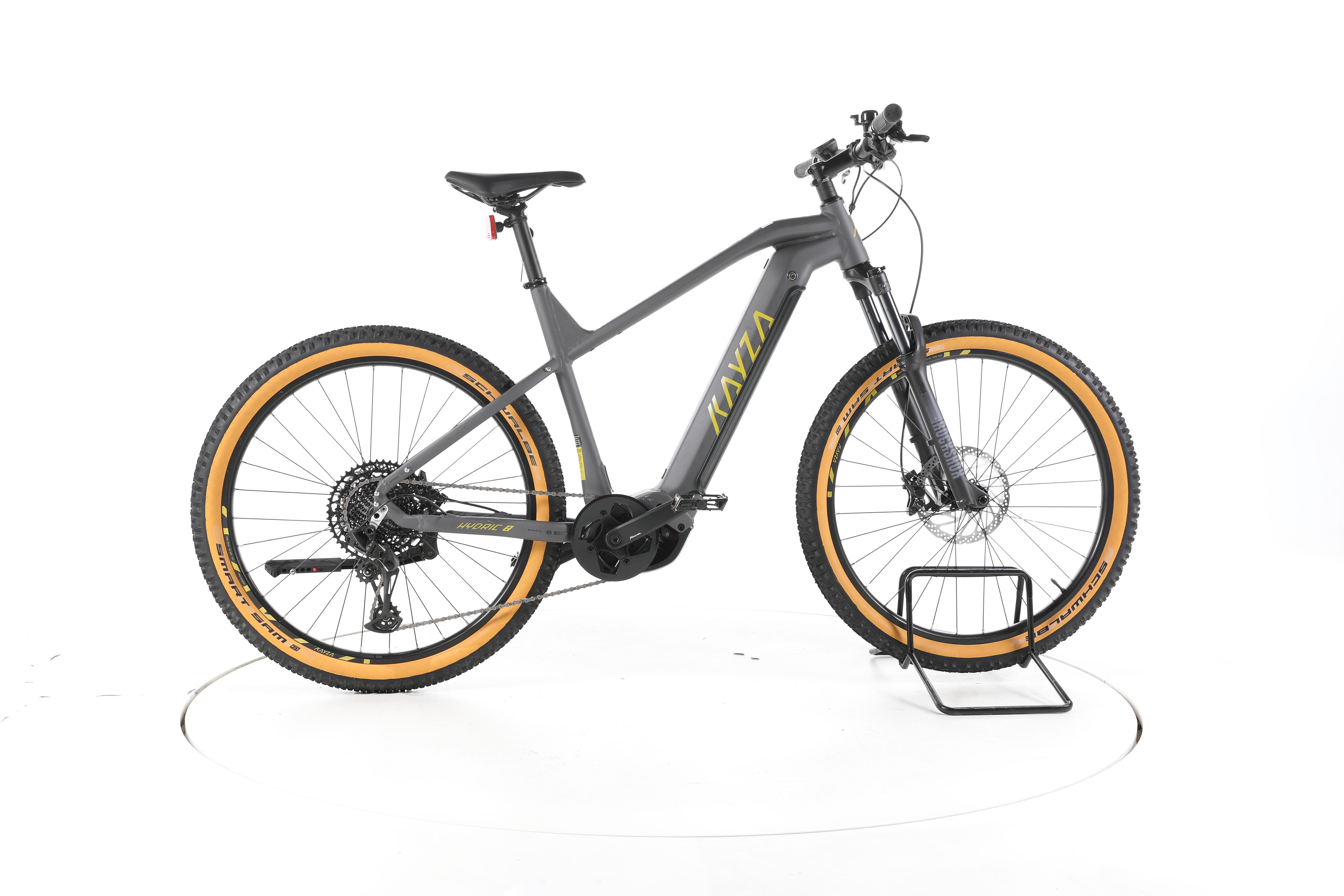 KAYZA Hydric 8 E-Bike - Image 1