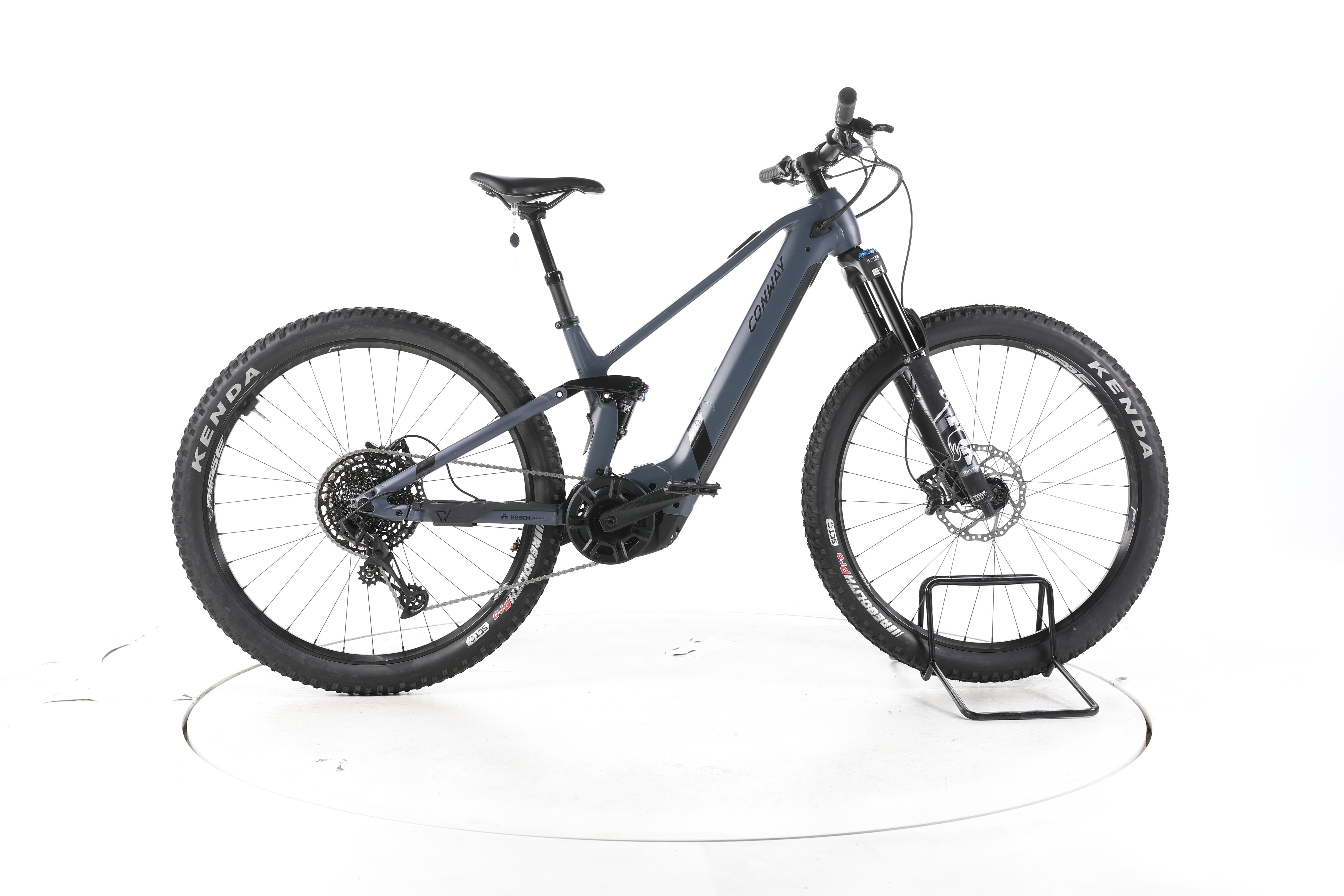 Conway Xyron S 3.9 E-Bike Fully - Image 1