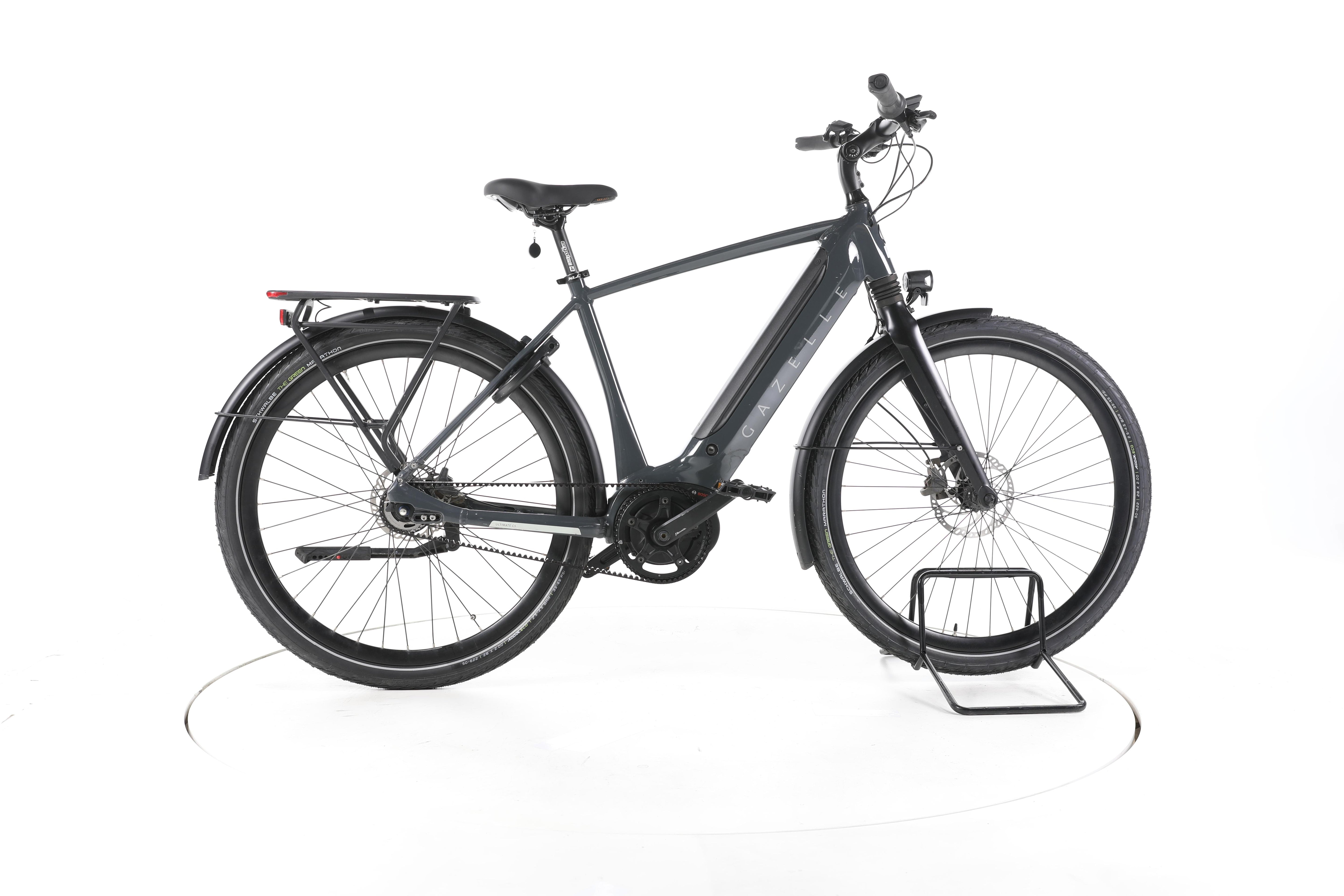 Gazelle Ultimate C5 HMB City E-Bike Tiefeinsteiger - Image 1