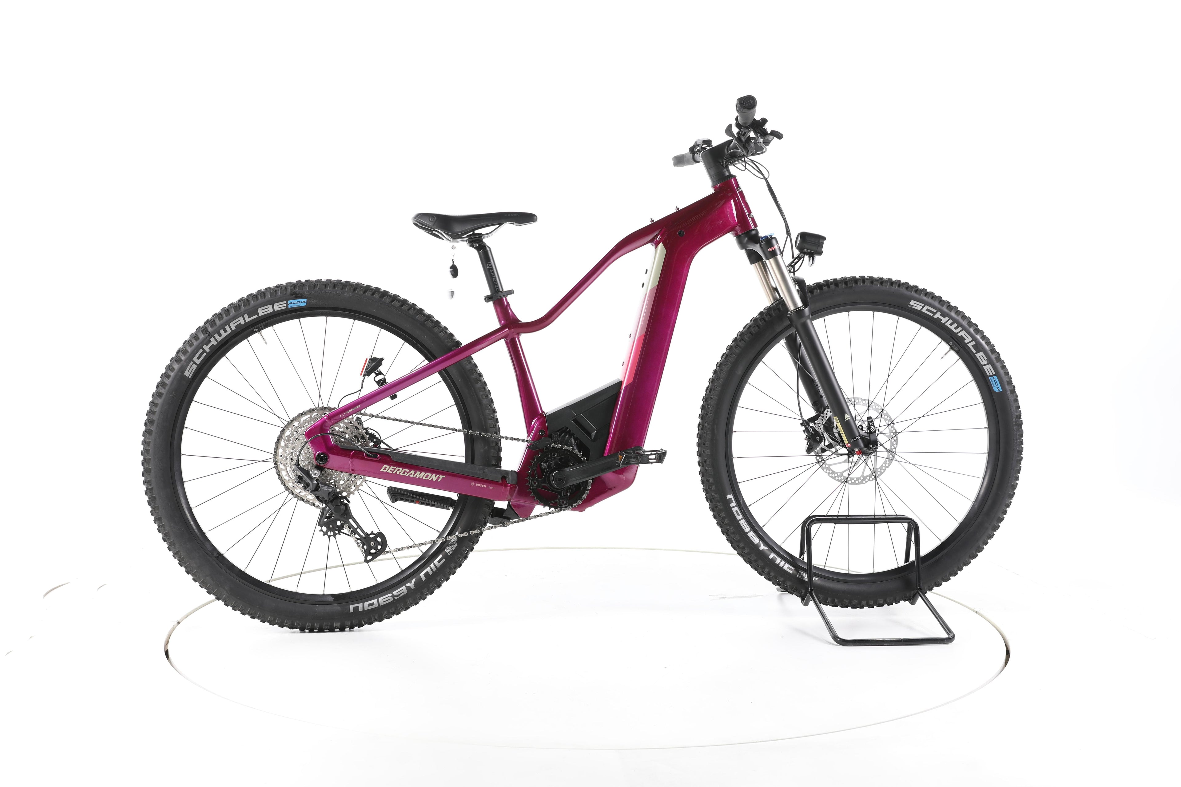Bergamont E-Revox Pro FMN E-Bike 2023 - Image 1