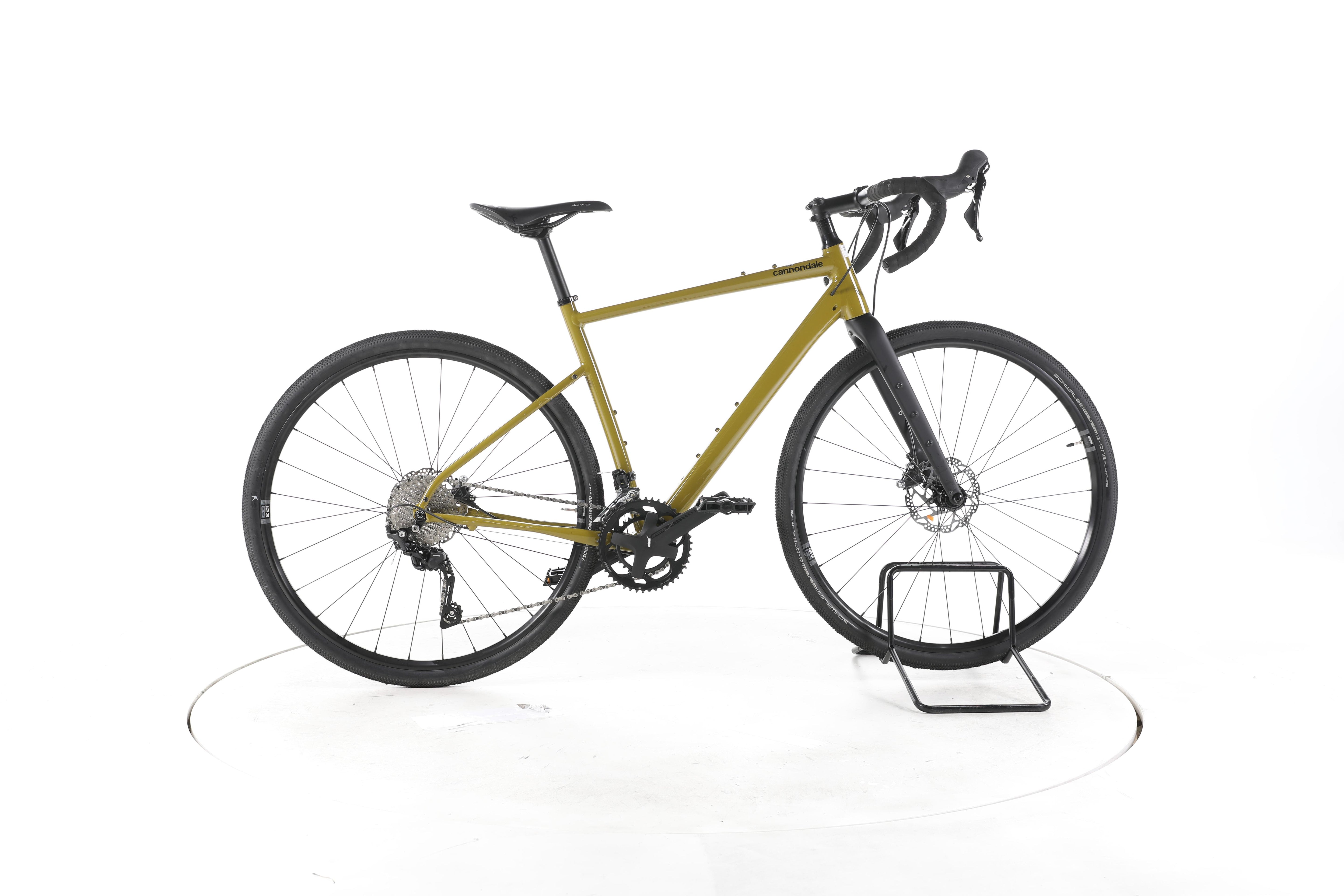 Cannondale Topstone 2 Gravel Gravelbike 2024 - Image 1
