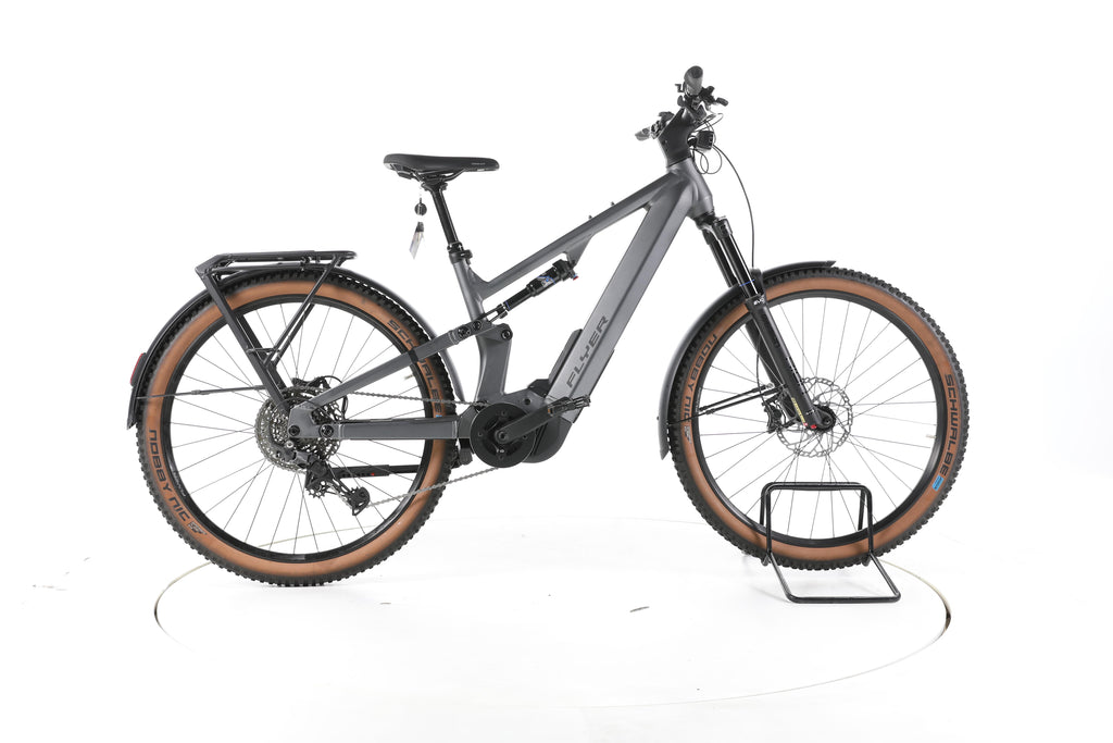FLYER Goroc X 4.10 SUV E-Bike - Image 1