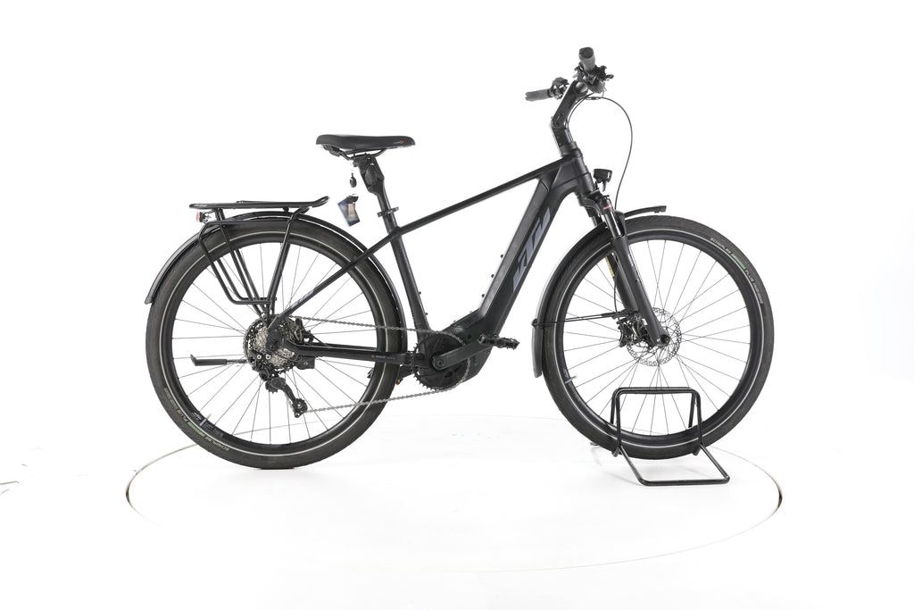 KTM Macina Style 730 Trekking E-Bike - Image 1
