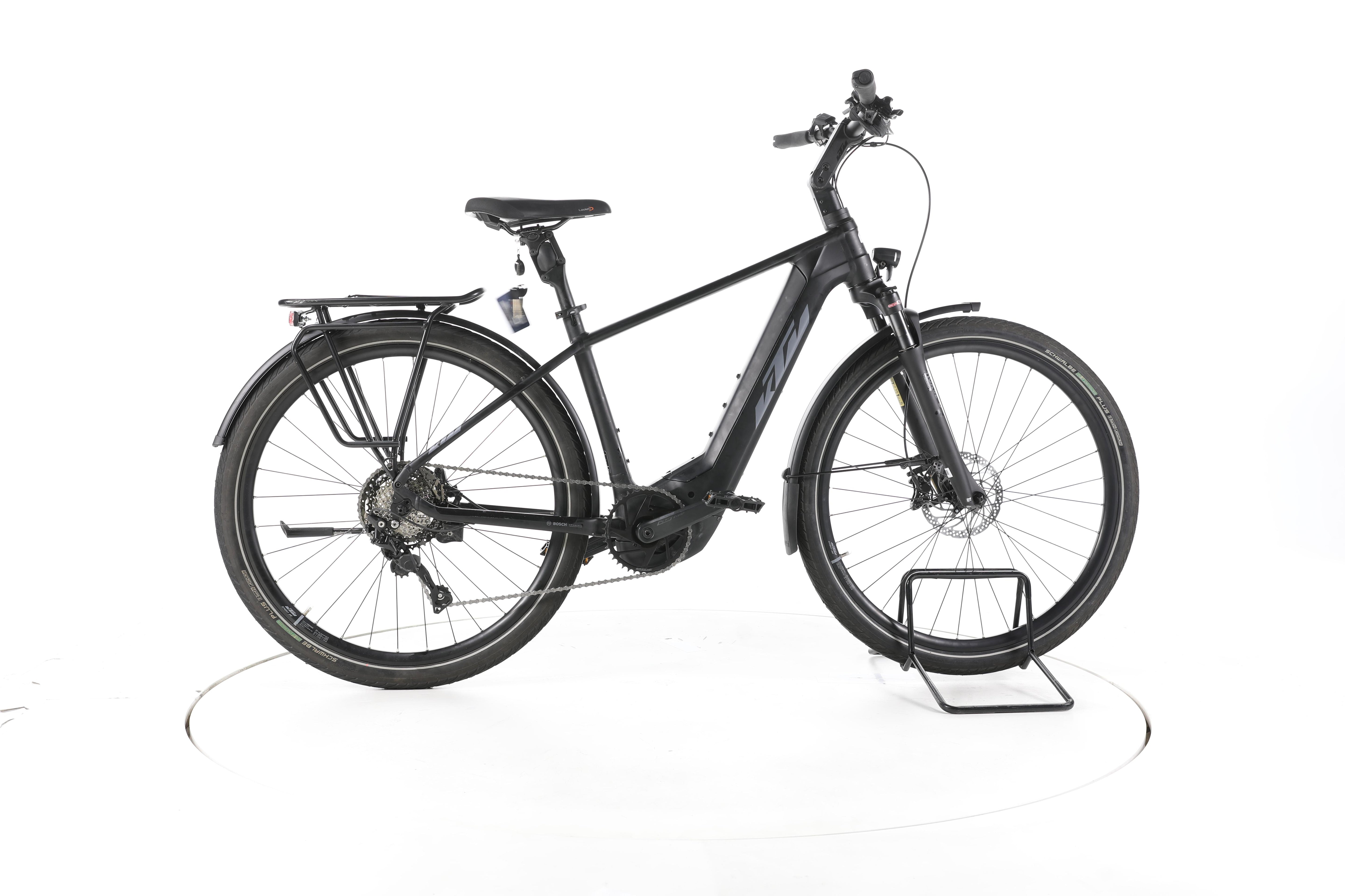 KTM Macina Style 730 Trekking E-Bike - Image 1