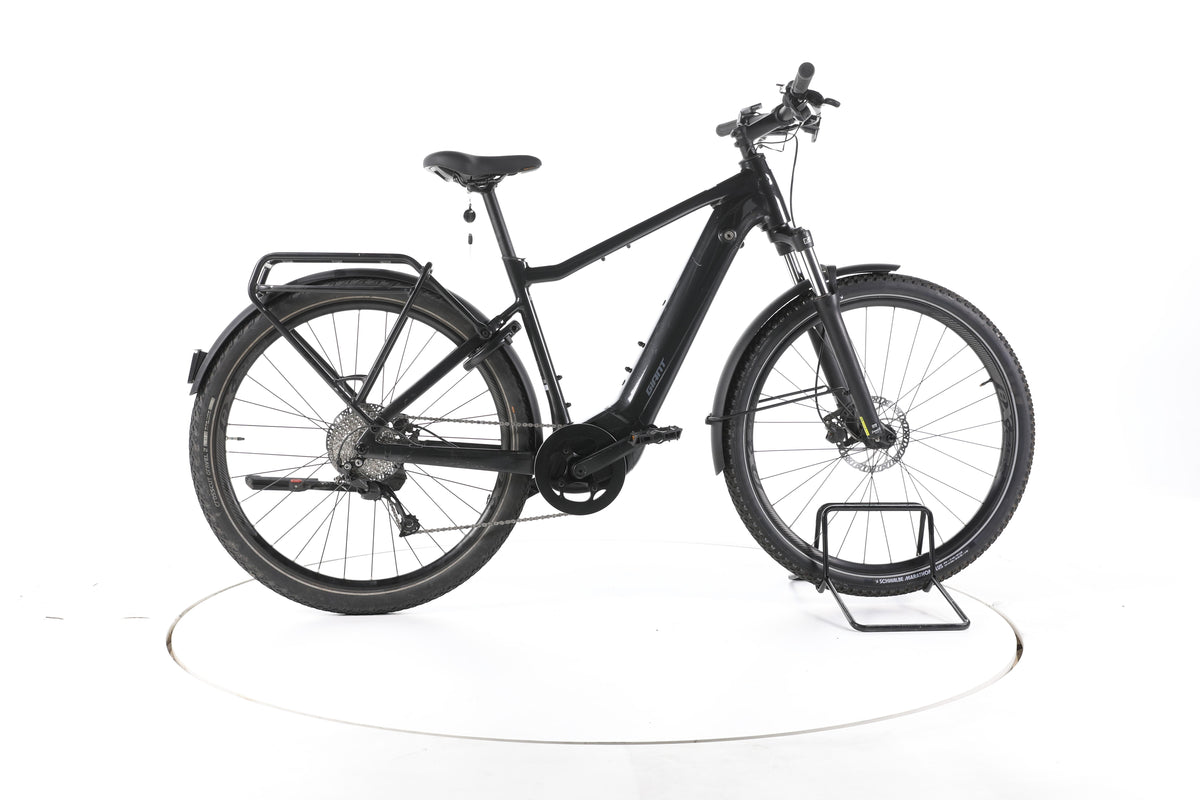 Giant Explore E+2 Trekking E-Bike - Image 1