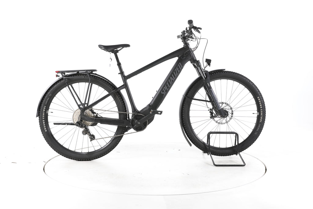 Specialized Turbo Tero 4.0 EQ Trekking E-Bike - Image 1