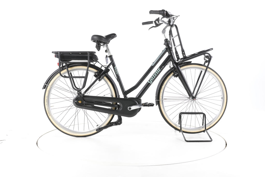 Gazelle Miss Grace C7+ HMB City E-Bike Tiefeinsteiger - Image 1